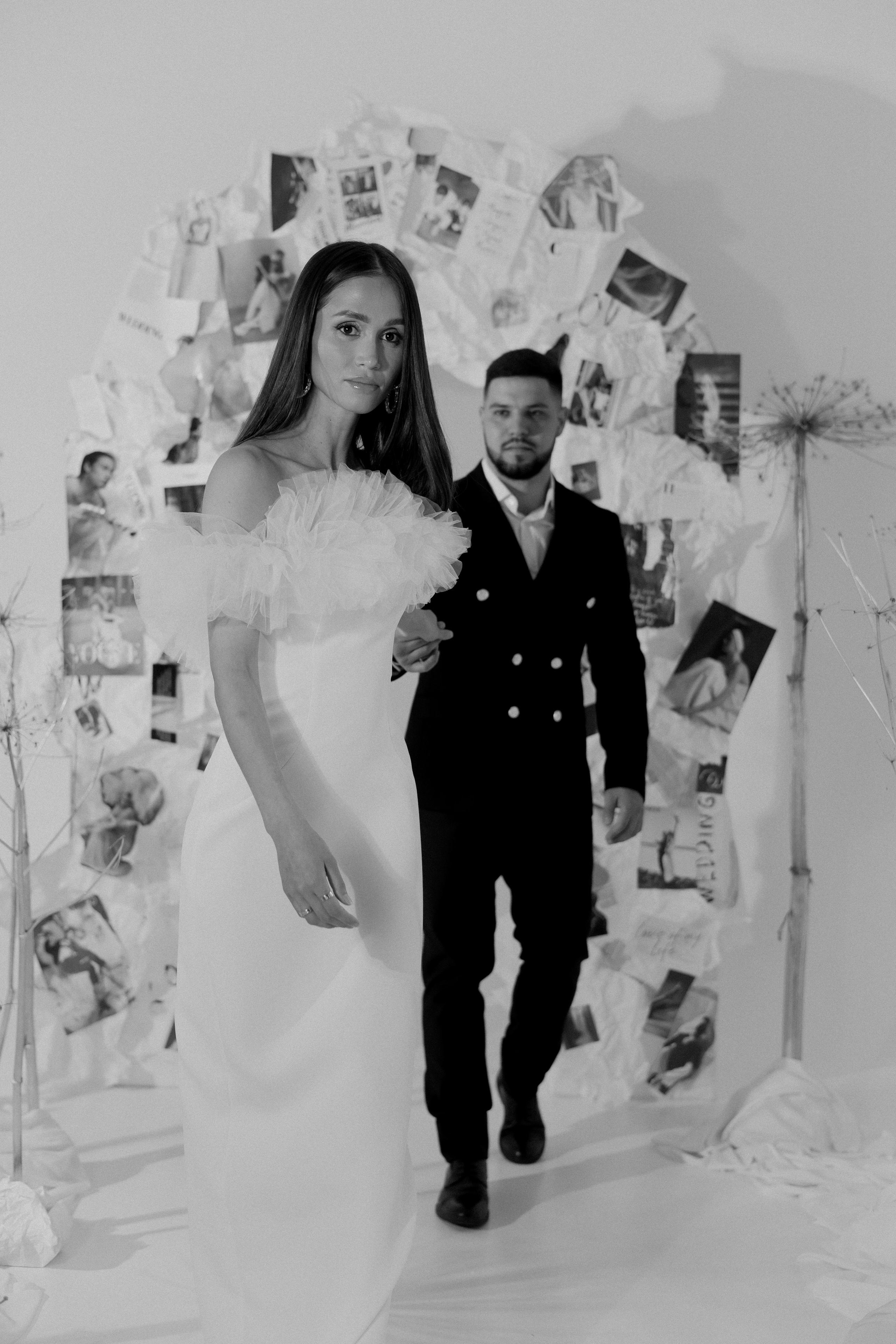 BORSHEVIK. Фотограф Элла Ефимова