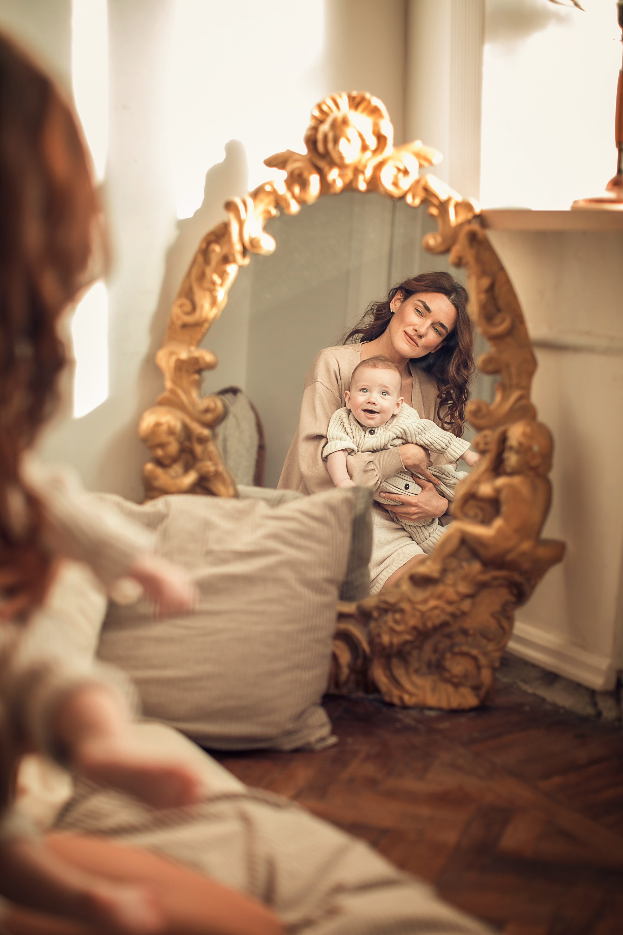 Юля и Макс. Главная