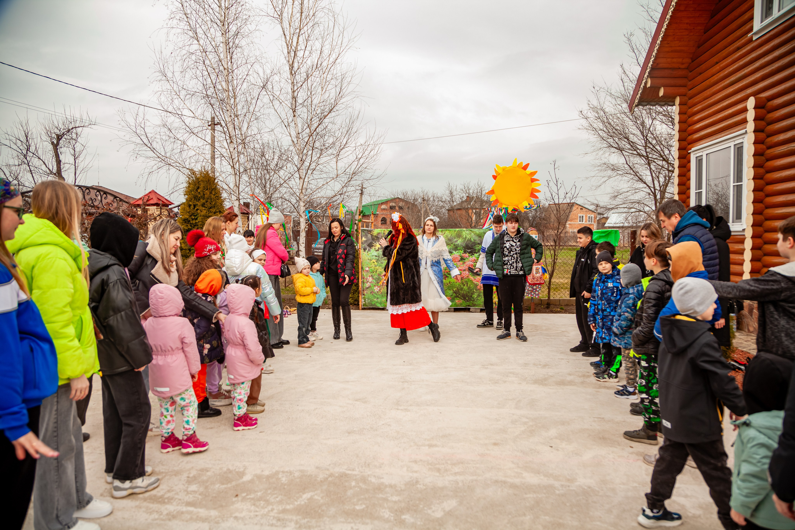 Массленица. Свадебный и семейный фотограф в Армавире