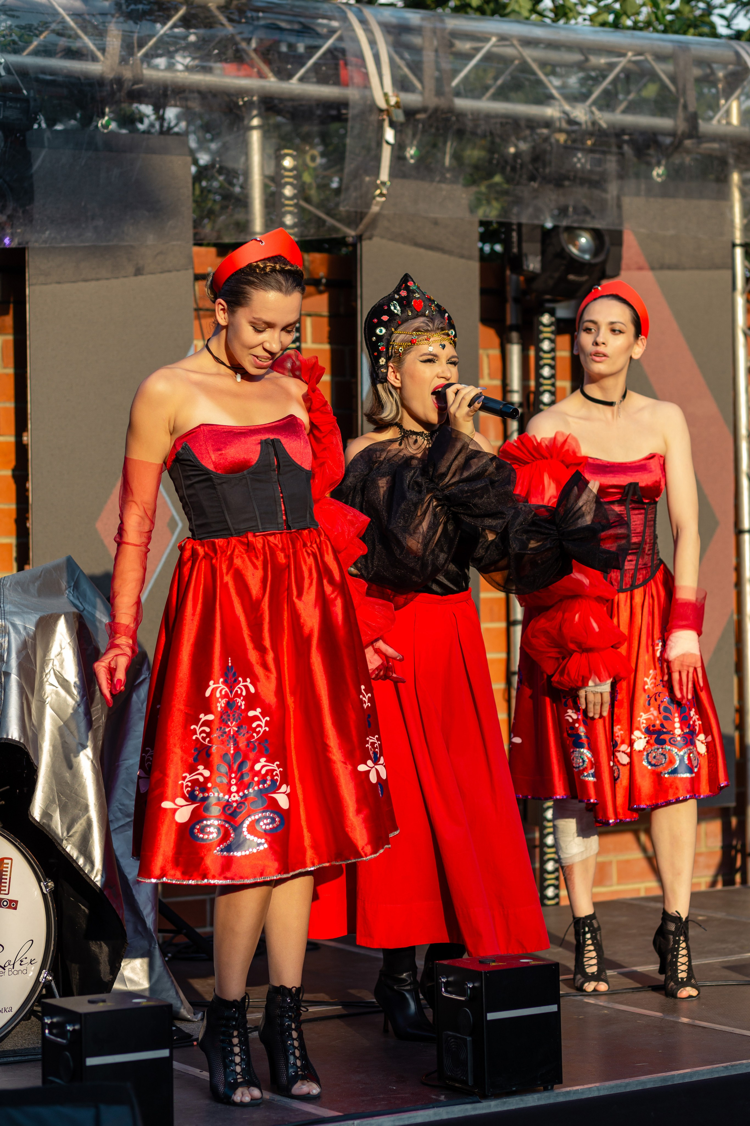 День рождения Юли Ворониной