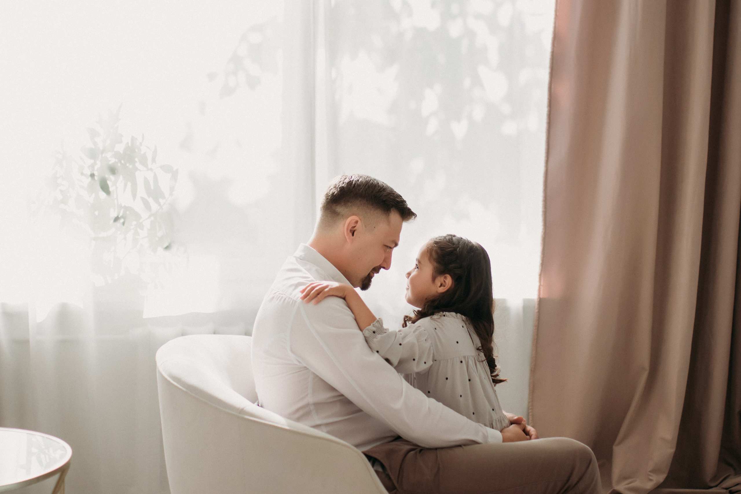 Татьяна, Алексей и Соня. Семейный фотограф Екатеринбург Черепанова Олеся