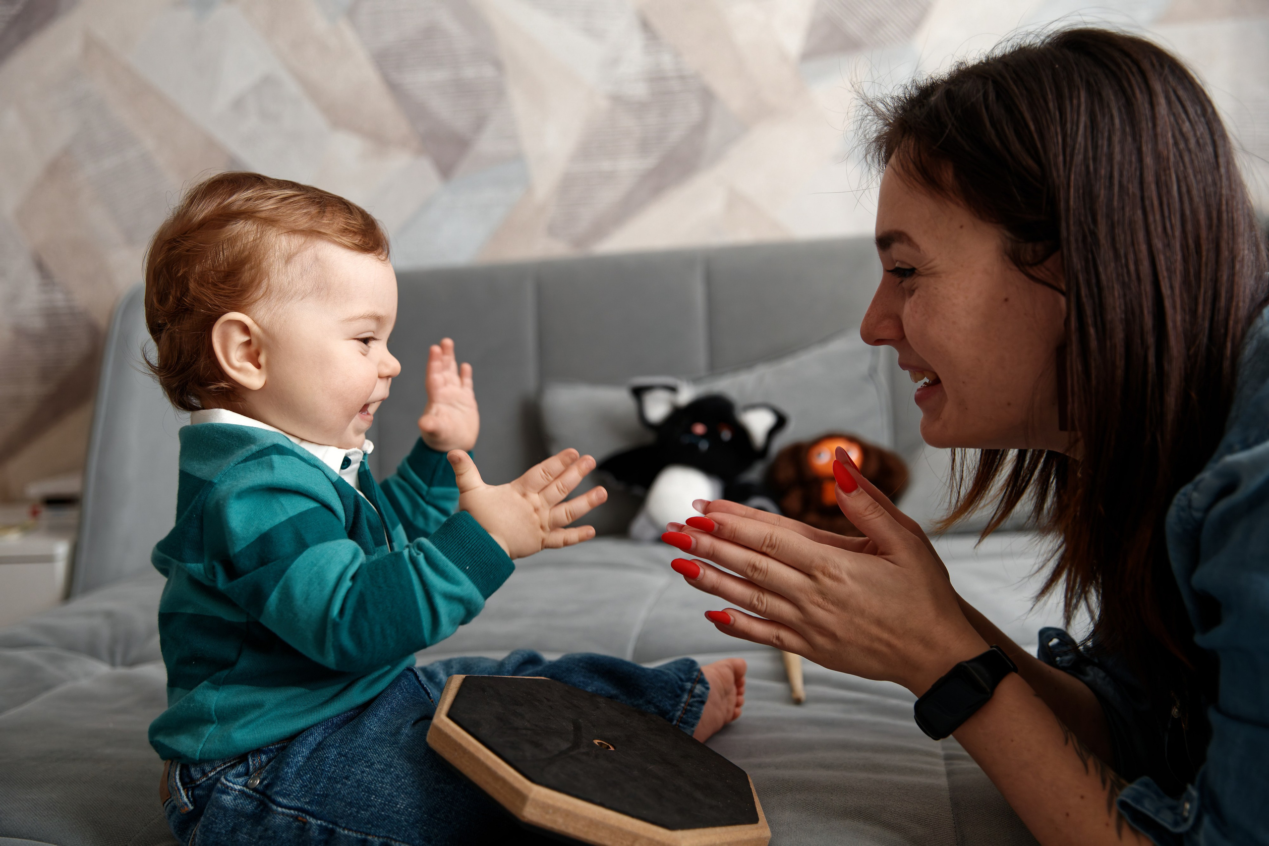 Семья Гуторовых. Семейный фотограф — Макс Белогрудов