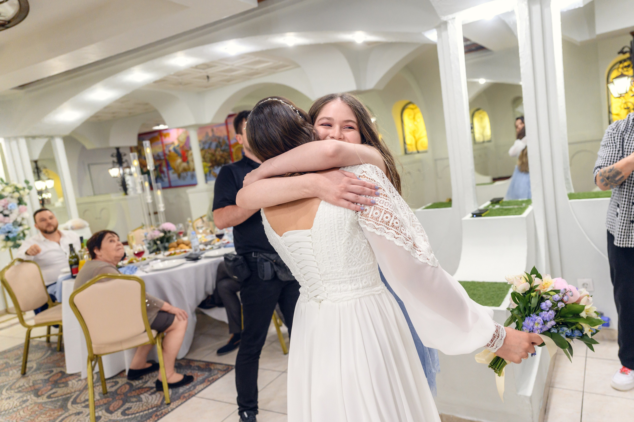 Свадьба Виктории и Валерия. Фотограф Светозар Андреев