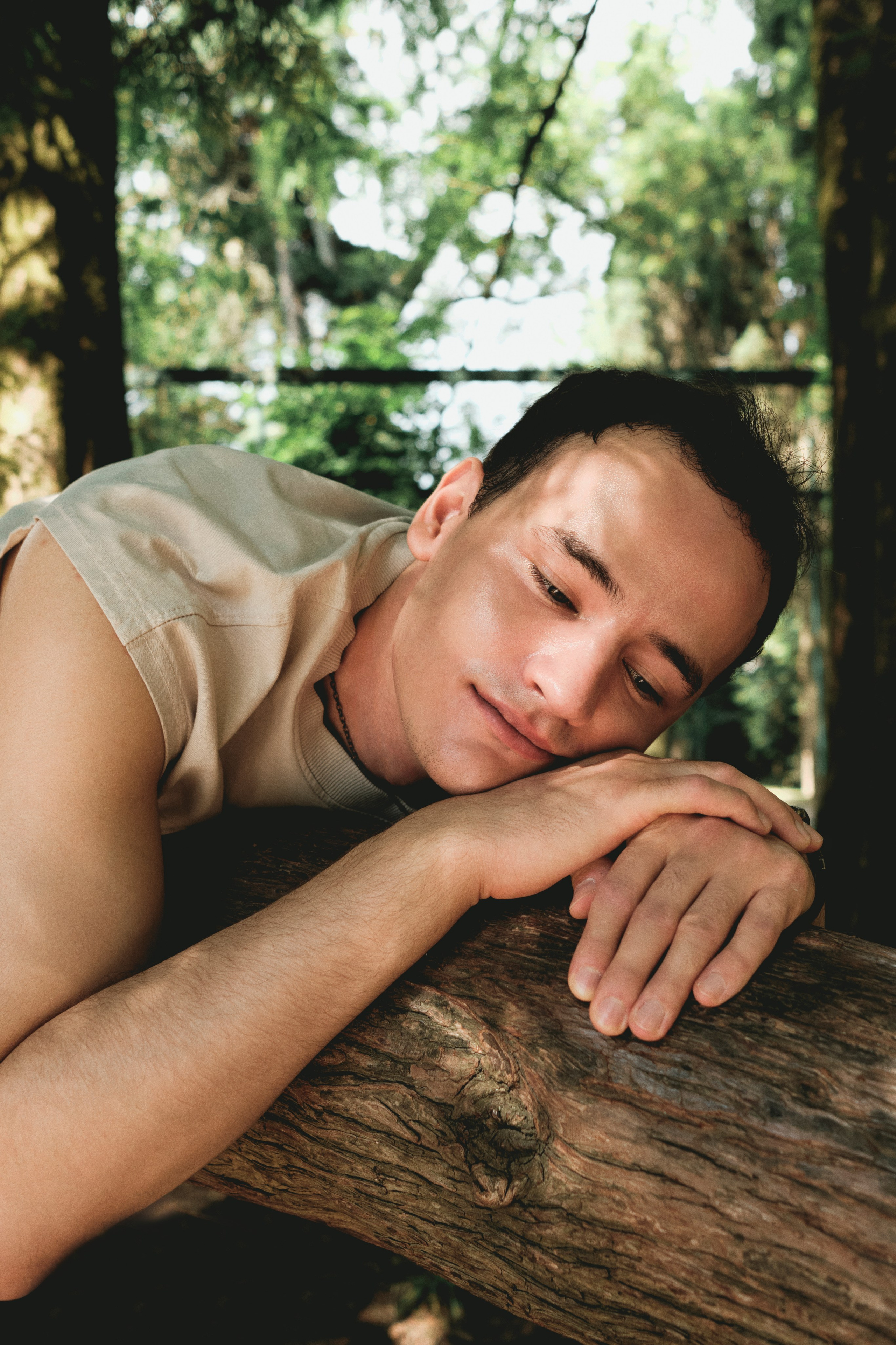 Maksim. Портретный фотограф в Сочи