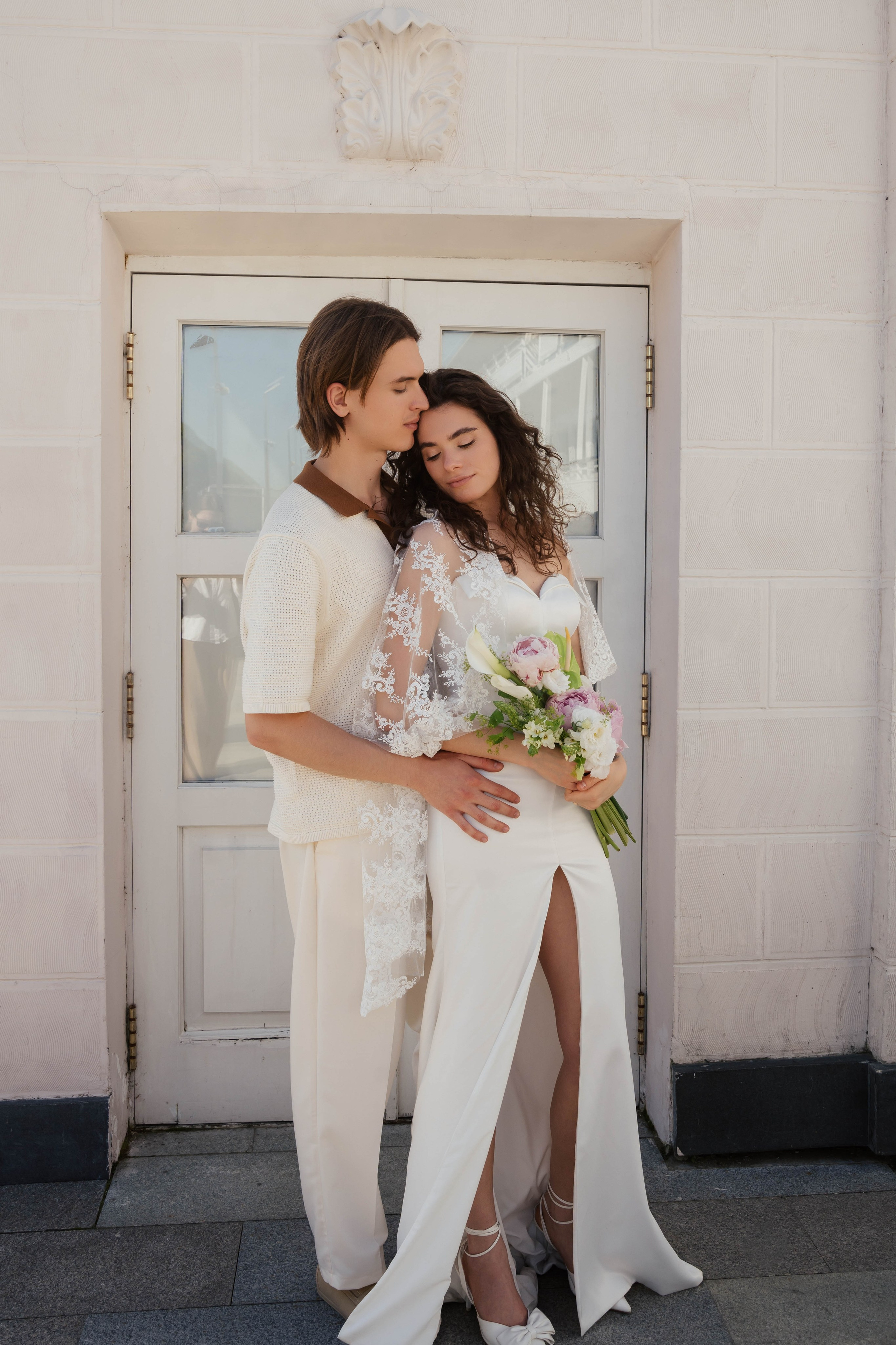 Гриша и Влада