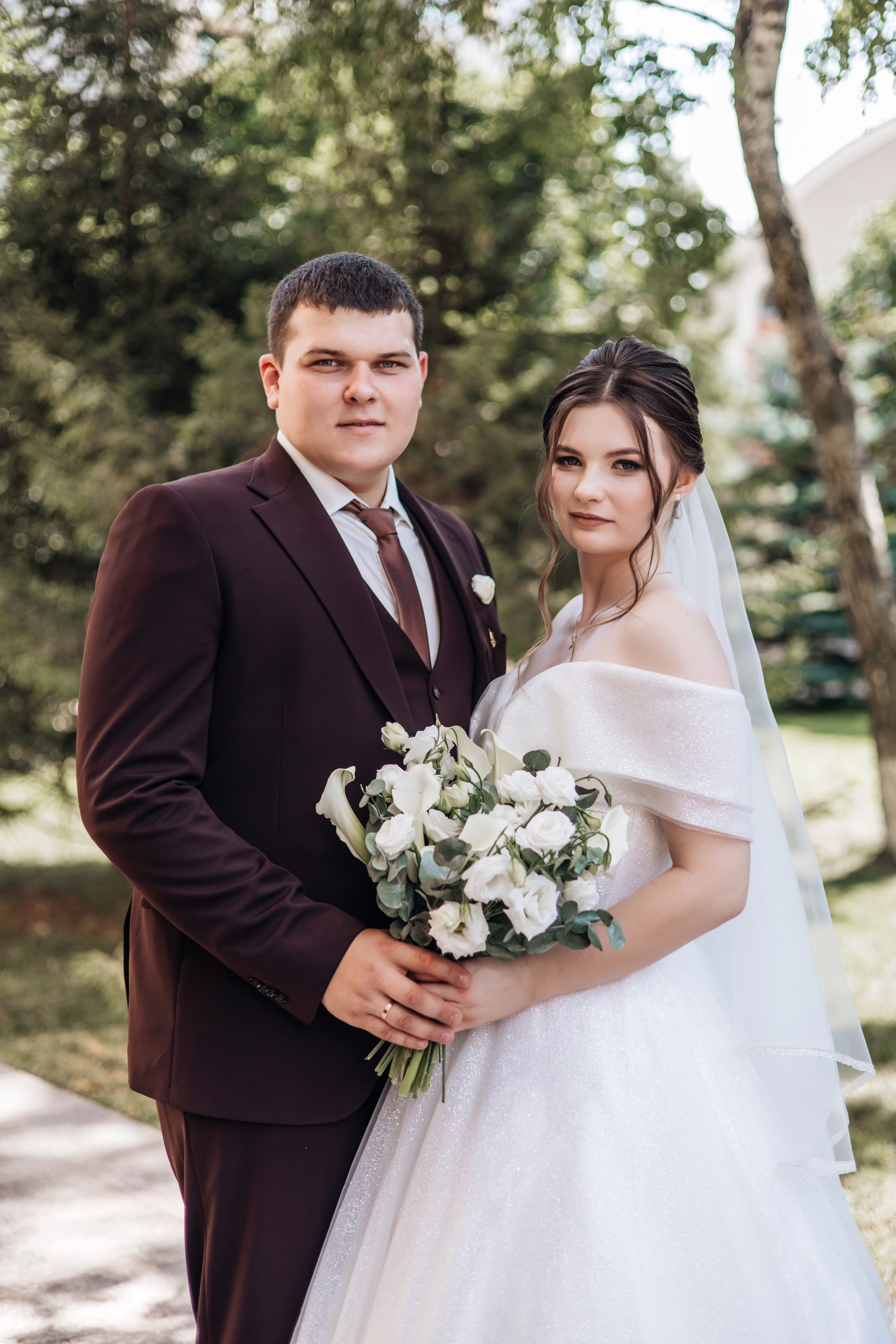 Свадебный анонс. Руслан и Софья. Свадебный фотограф и видеограф Саша и Таня в Саратове