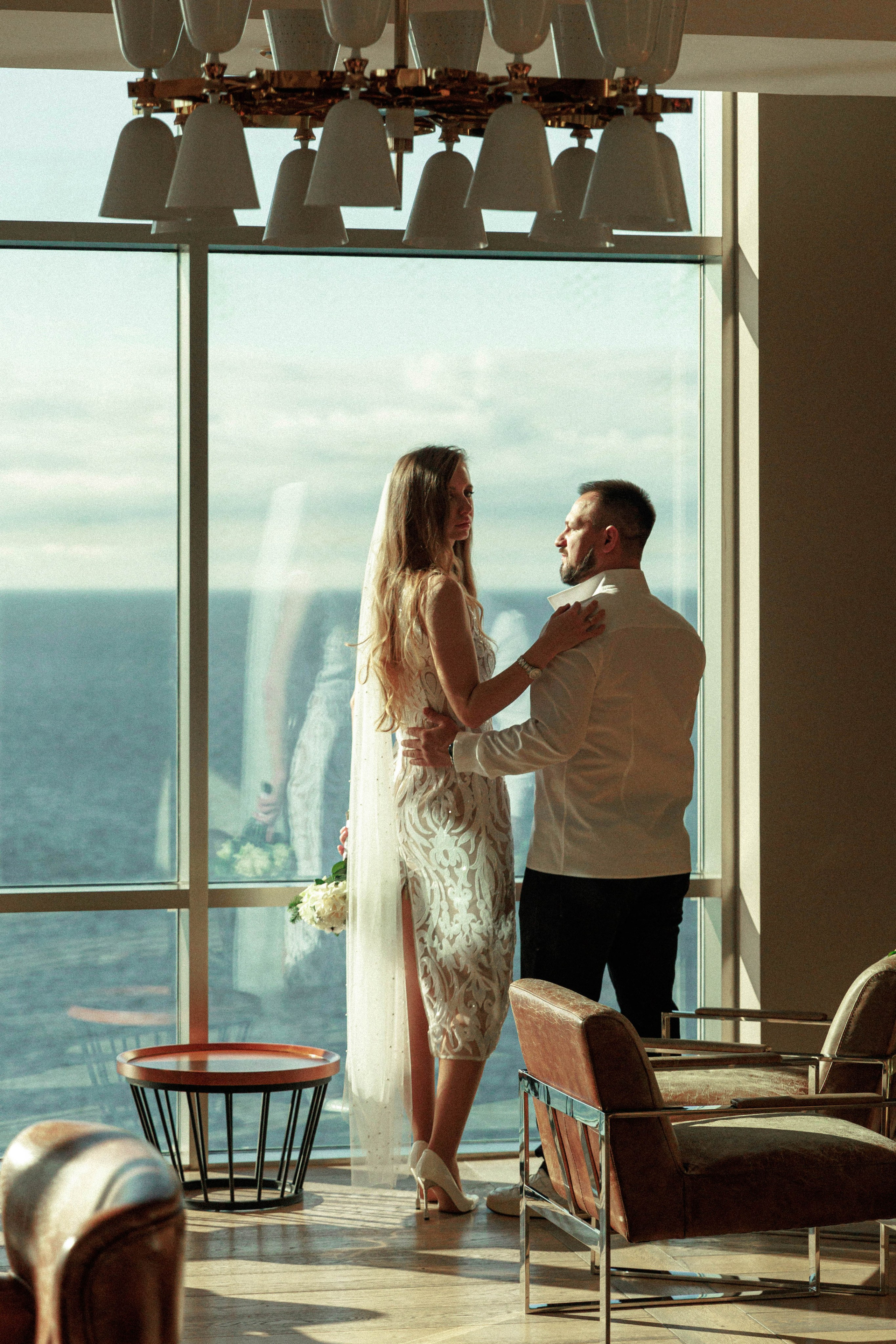 Роспись для двоих. Фотограф Трифон Мира