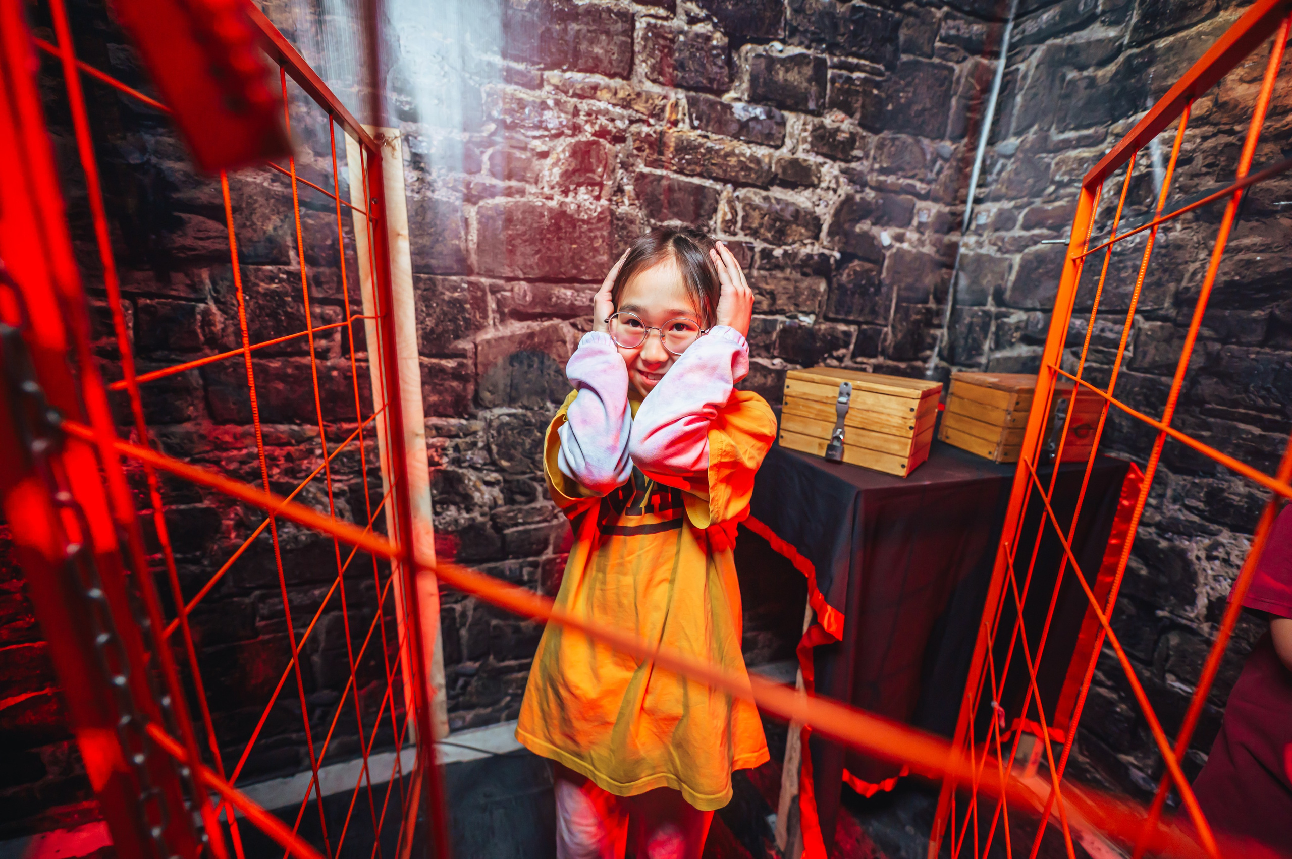 «Форт Боярд» квест шоу. Свадебная и концептуальная фотография в городе Улан-Удэ