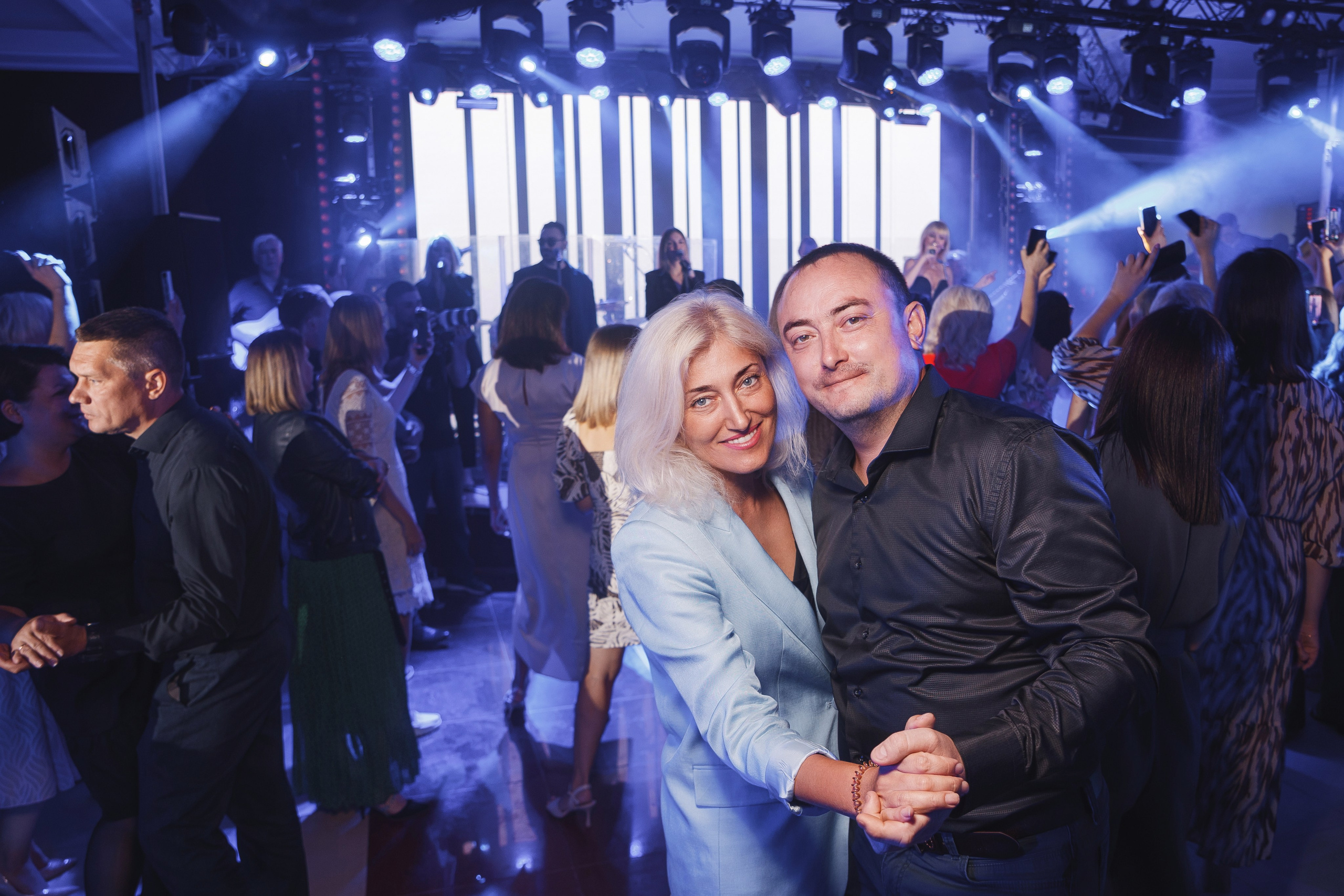 Сады Придонья. Гала ужин. Свадебный и репортажный фотограф в Волгограде Антон Сидоренко