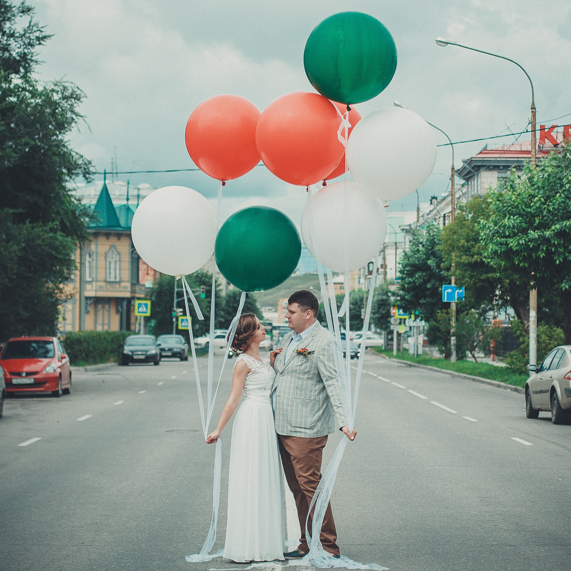 Свадьба. Фотограф в Красноярске Демин Антон