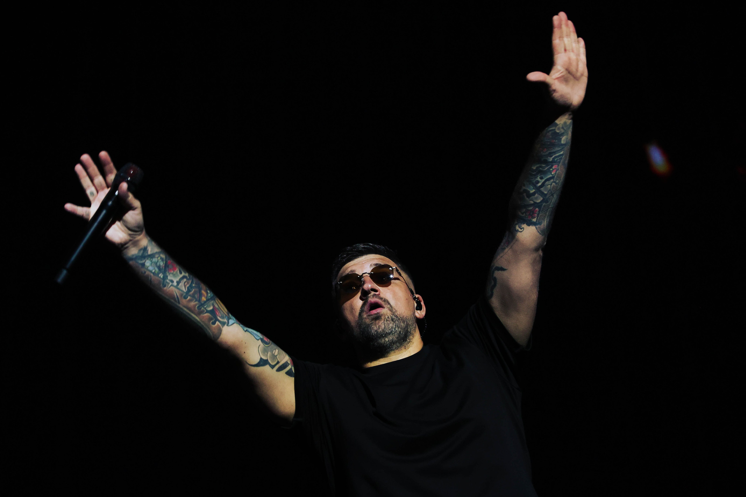 Концерты. Репортажный фотограф в Москве Арина Антонова