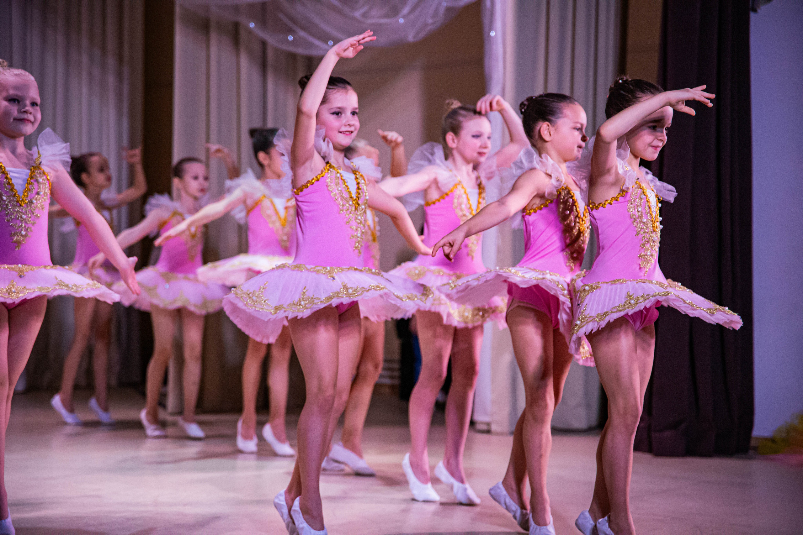 «Конфетти» Юбилейный концерт «Твори Добро». Фотограф Дарья Маташкова