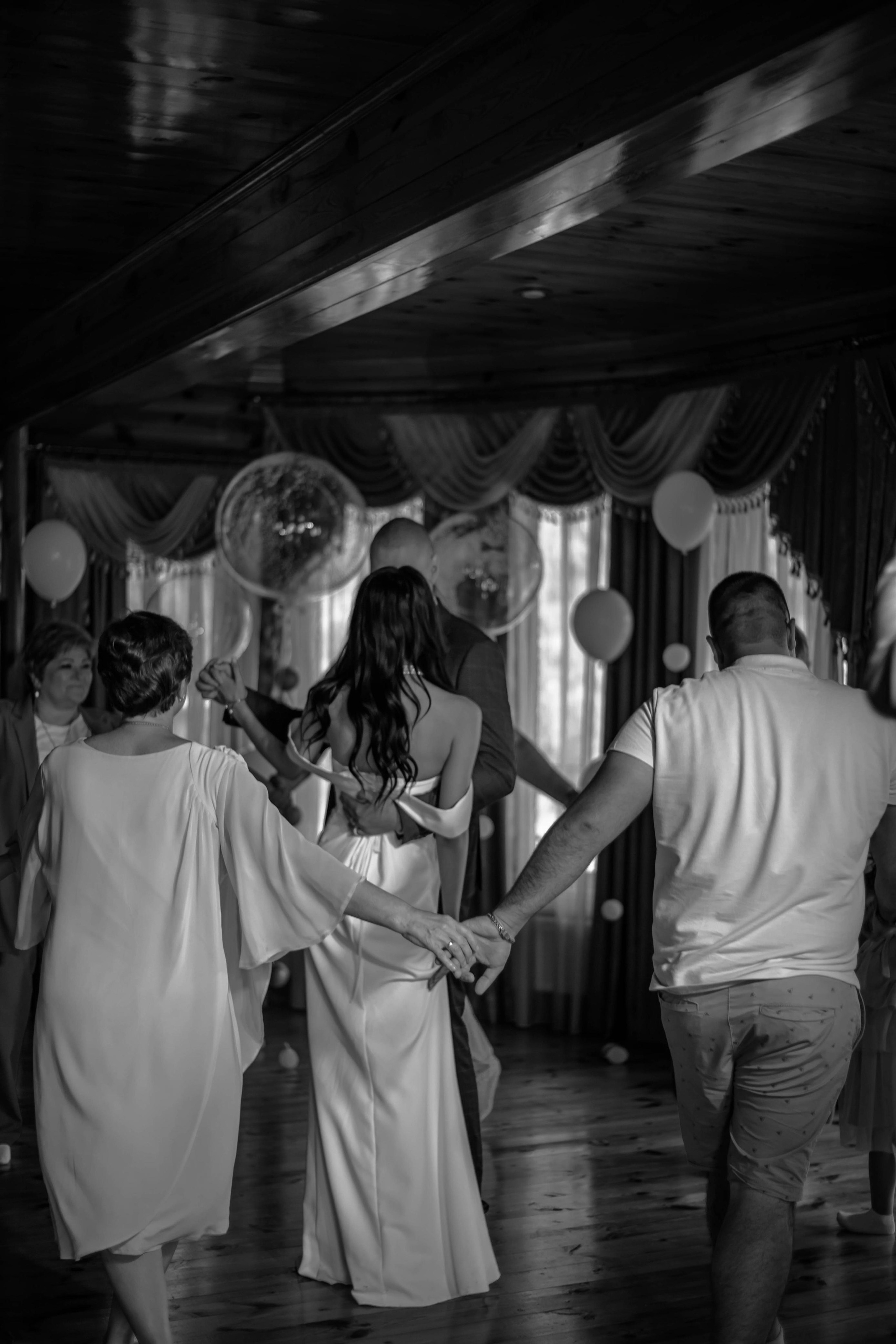 Михаил и Анастасия. Фотограф Дарья Маташкова