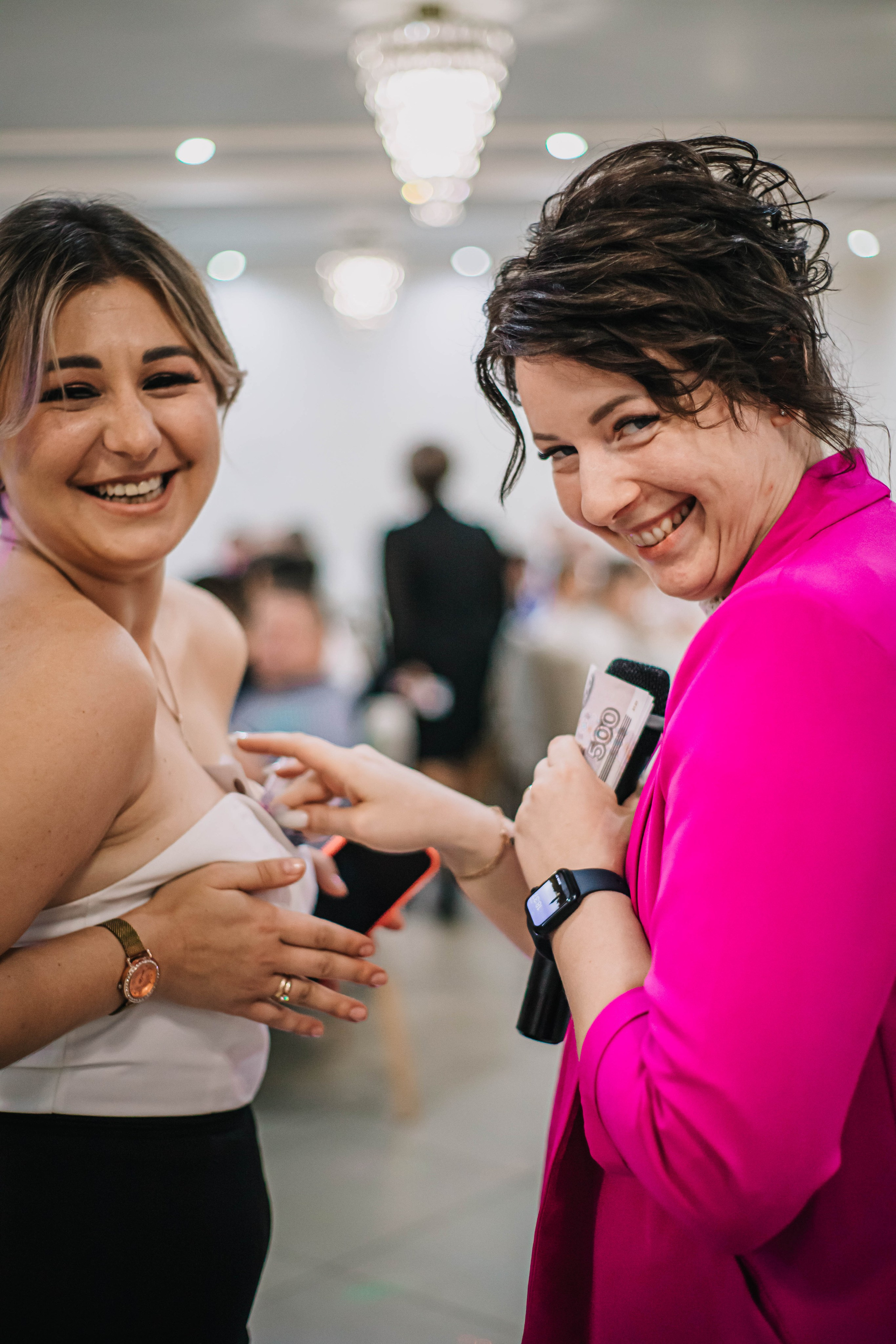 Юбилей Антона. Фотограф Дарья Маташкова