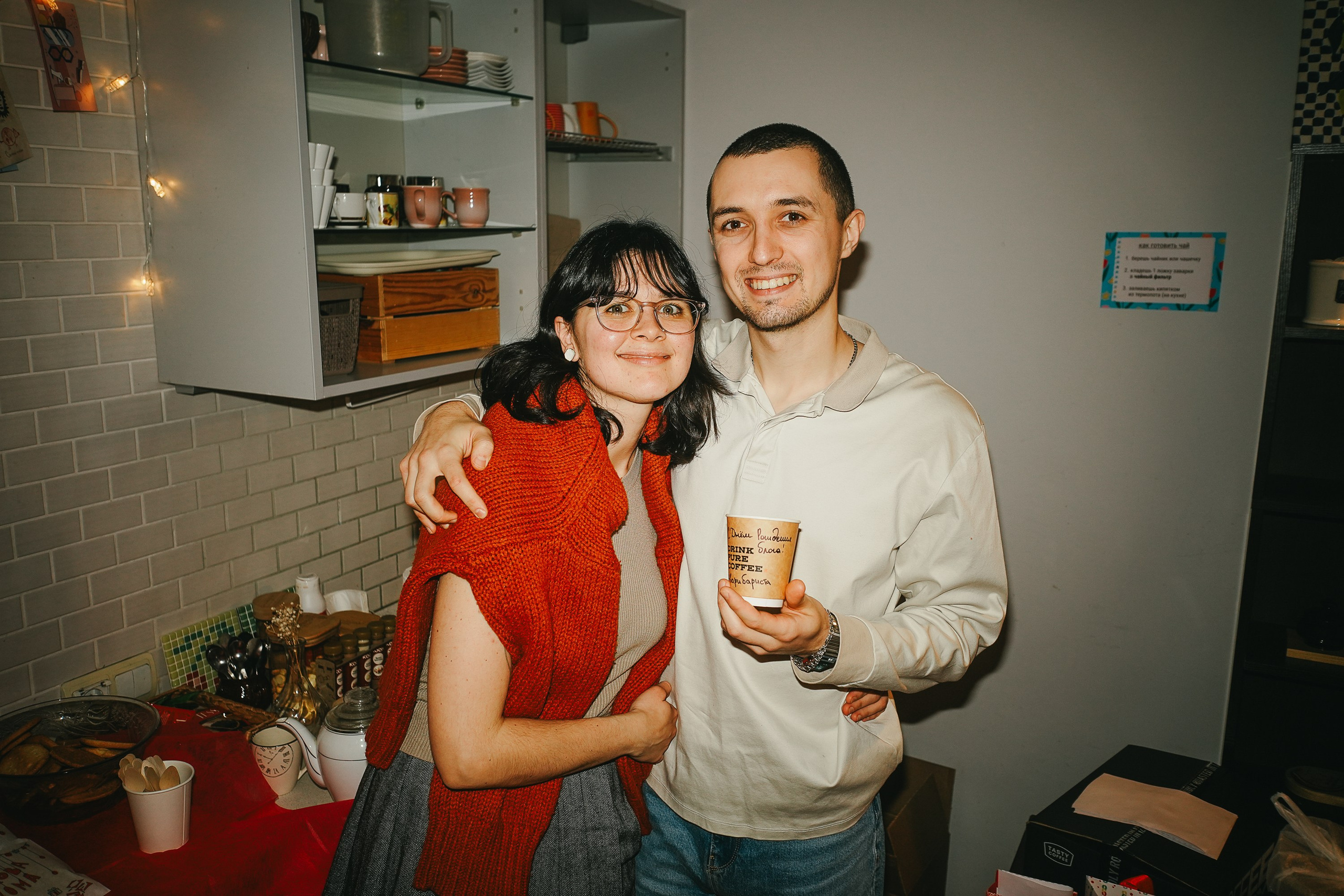 День рождения варибариста. ИТВИ