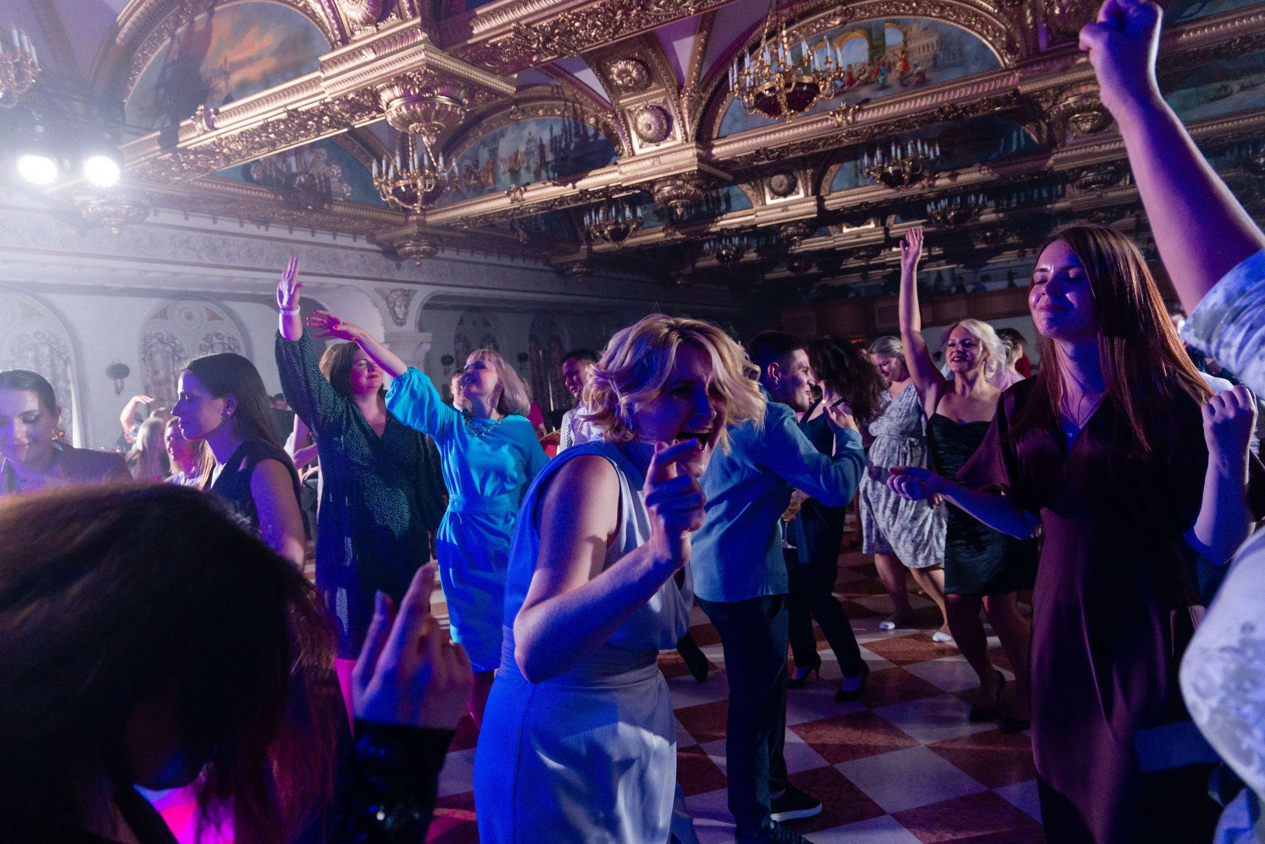 Корпоратив ЛСР