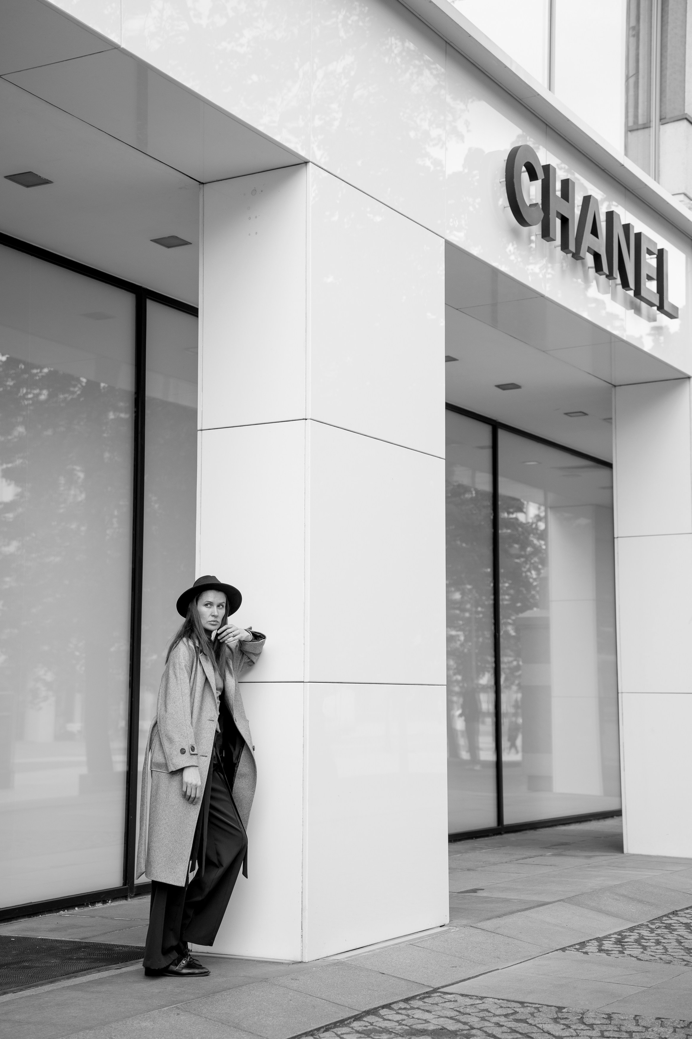 Прогулка по центру Москвы. Портретный фотограф Олеся Владимирова в Москве