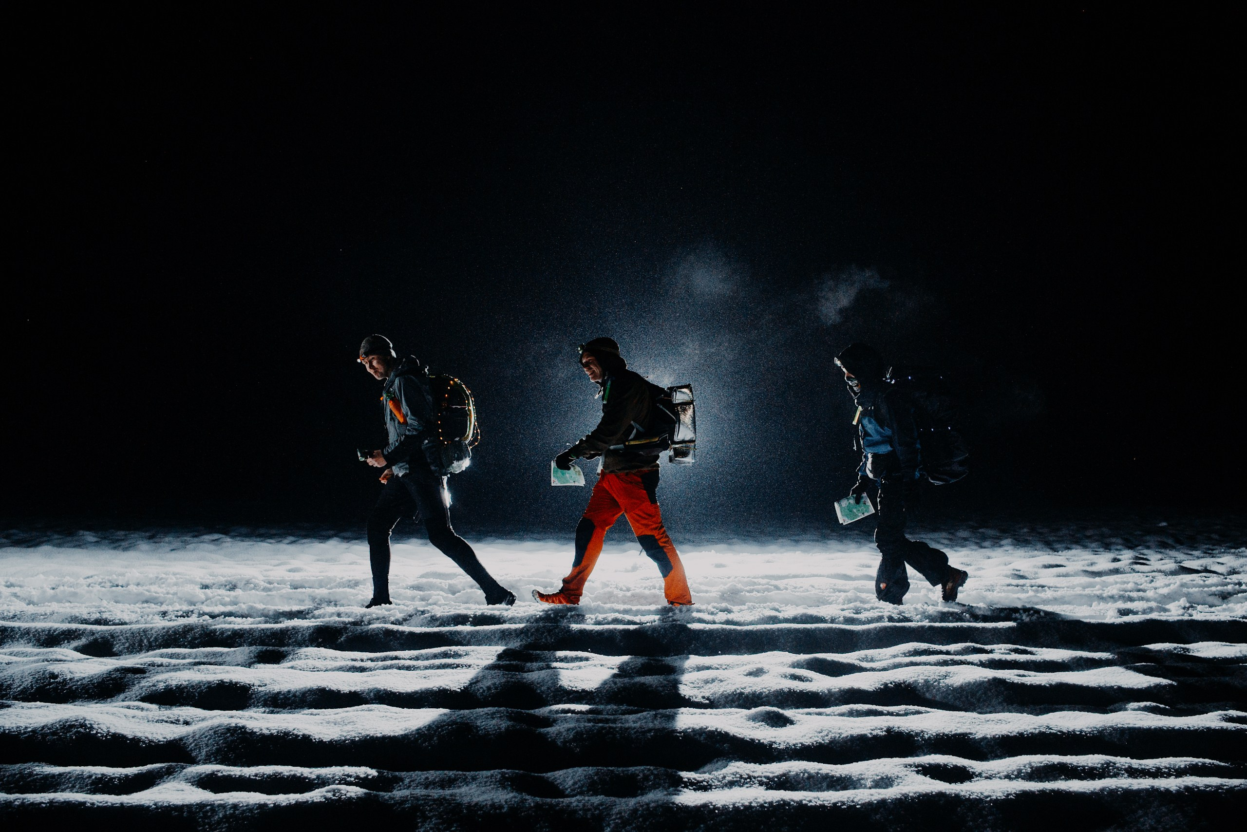 Ориентирование/рогейн. Спортивный фотограф Тремпольцева Анна