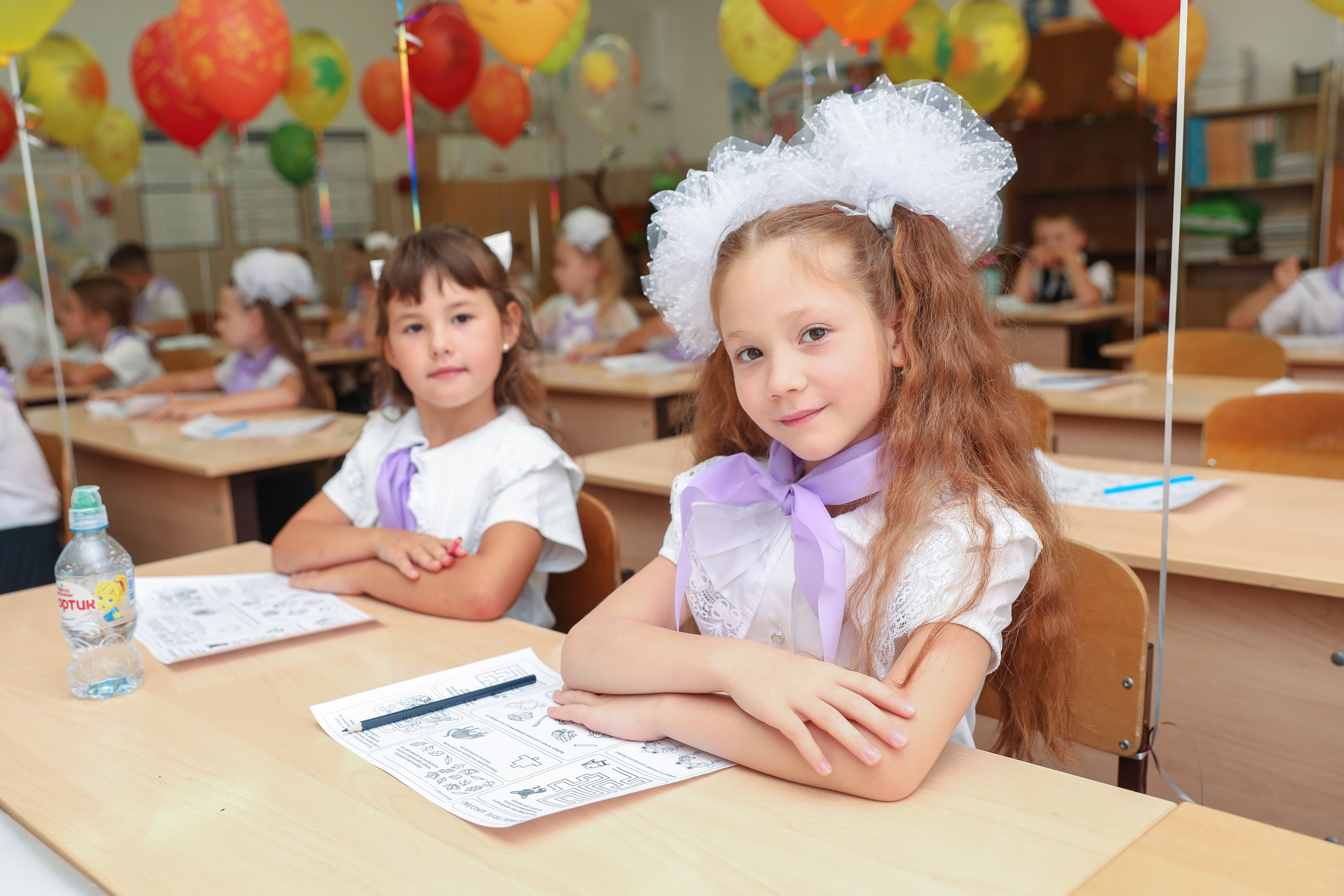 ЛИЦЕЙ ИСТЭК. Photographer Viktoriya Markushina «My world throug»