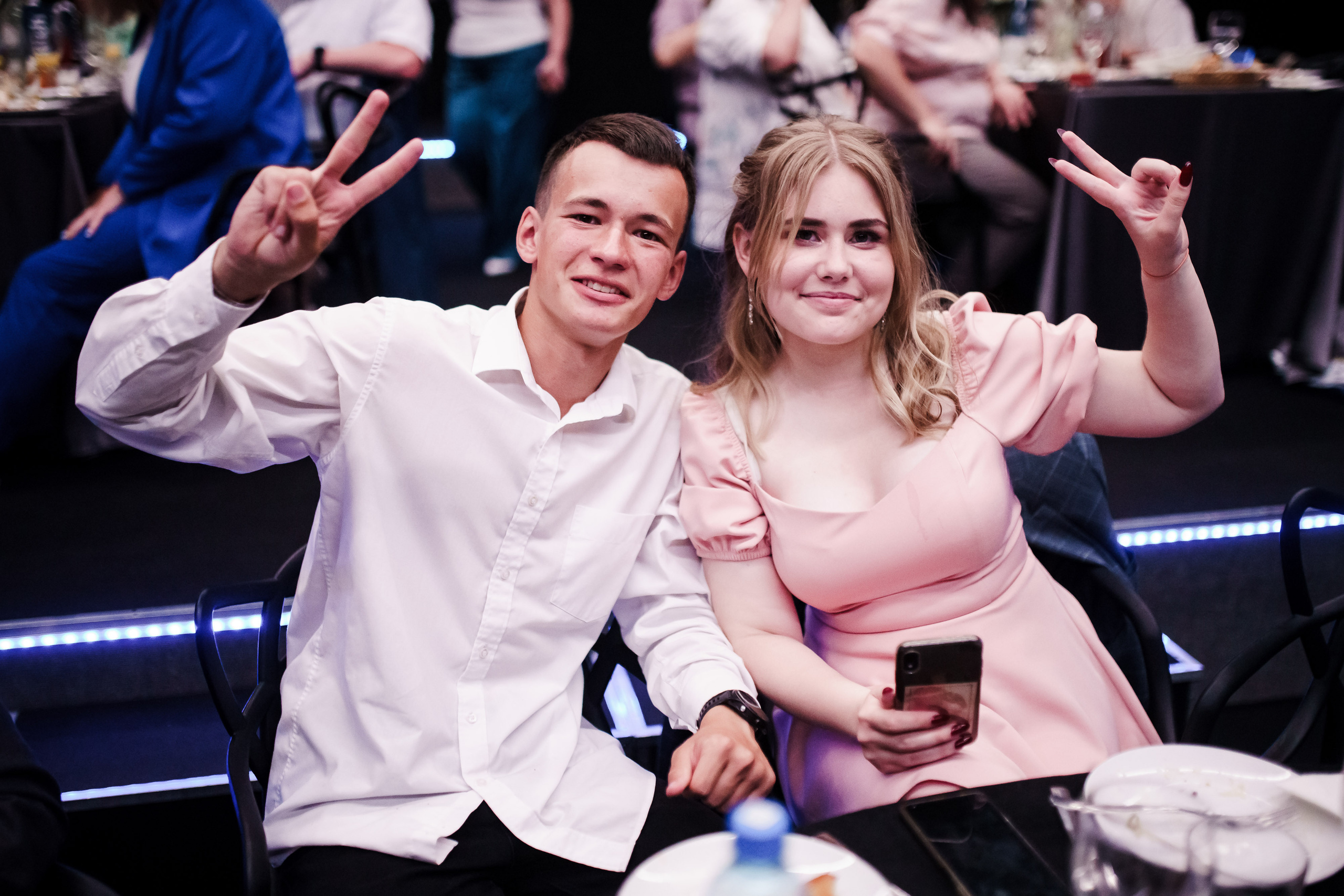 Выпускной 11 классы — 18 школа г. Ярославль. Репортажный фотограф Сергей Сажин г. Ярославль