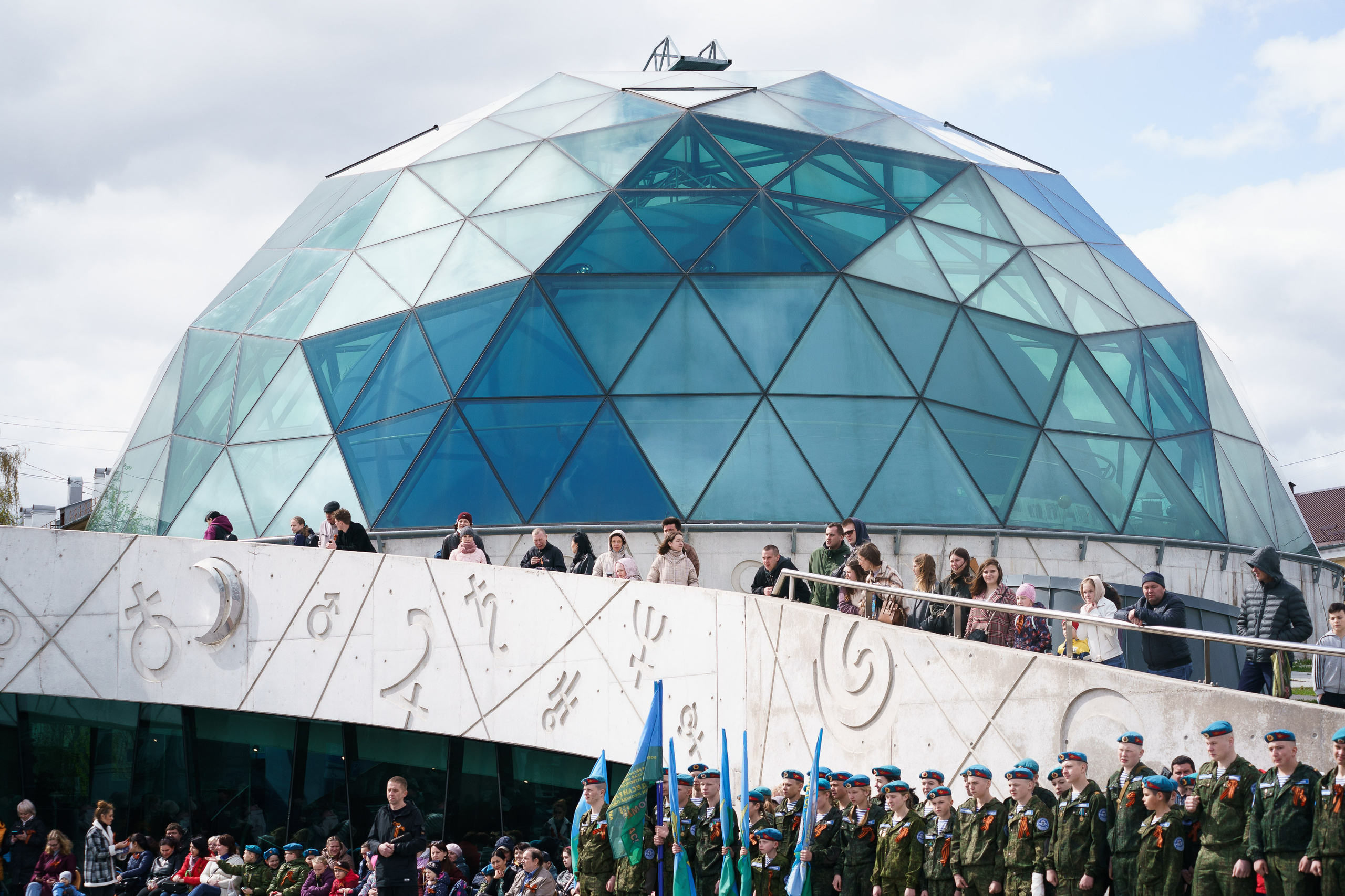 День Великой Победы 2022 г. Ярославль. Репортажный фотограф Сергей Сажин г. Ярославль