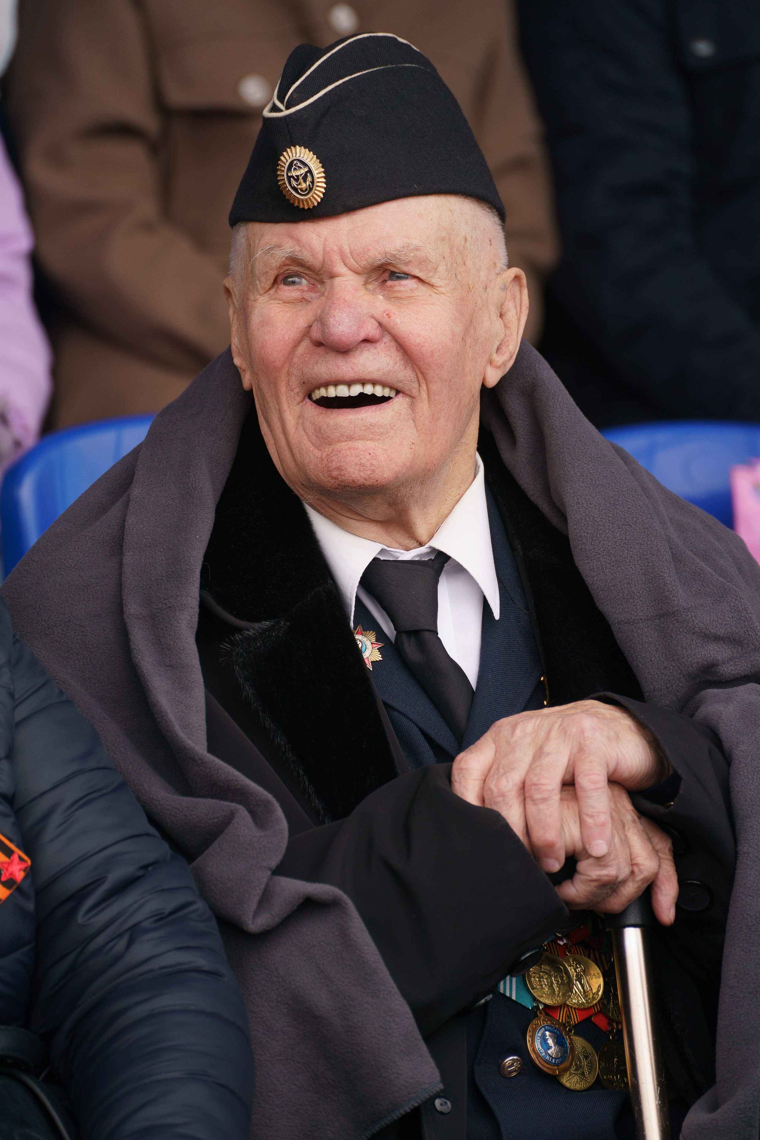 День Великой Победы 2022 г. Ярославль. Репортажный фотограф Сергей Сажин г. Ярославль