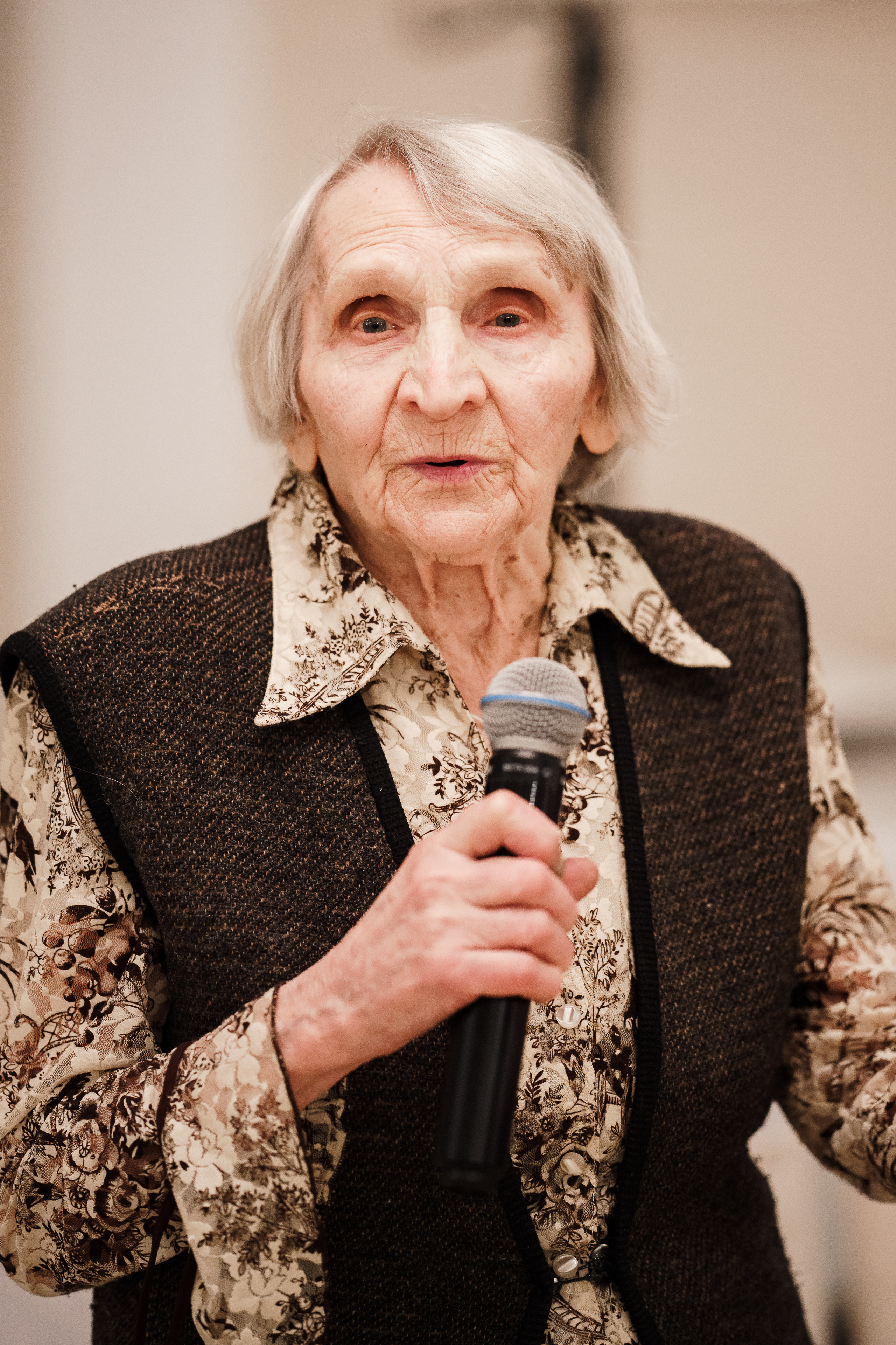 Встреча Ветеранов Великой Отечественной Войны. Репортажный фотограф Сергей Сажин г. Ярославль