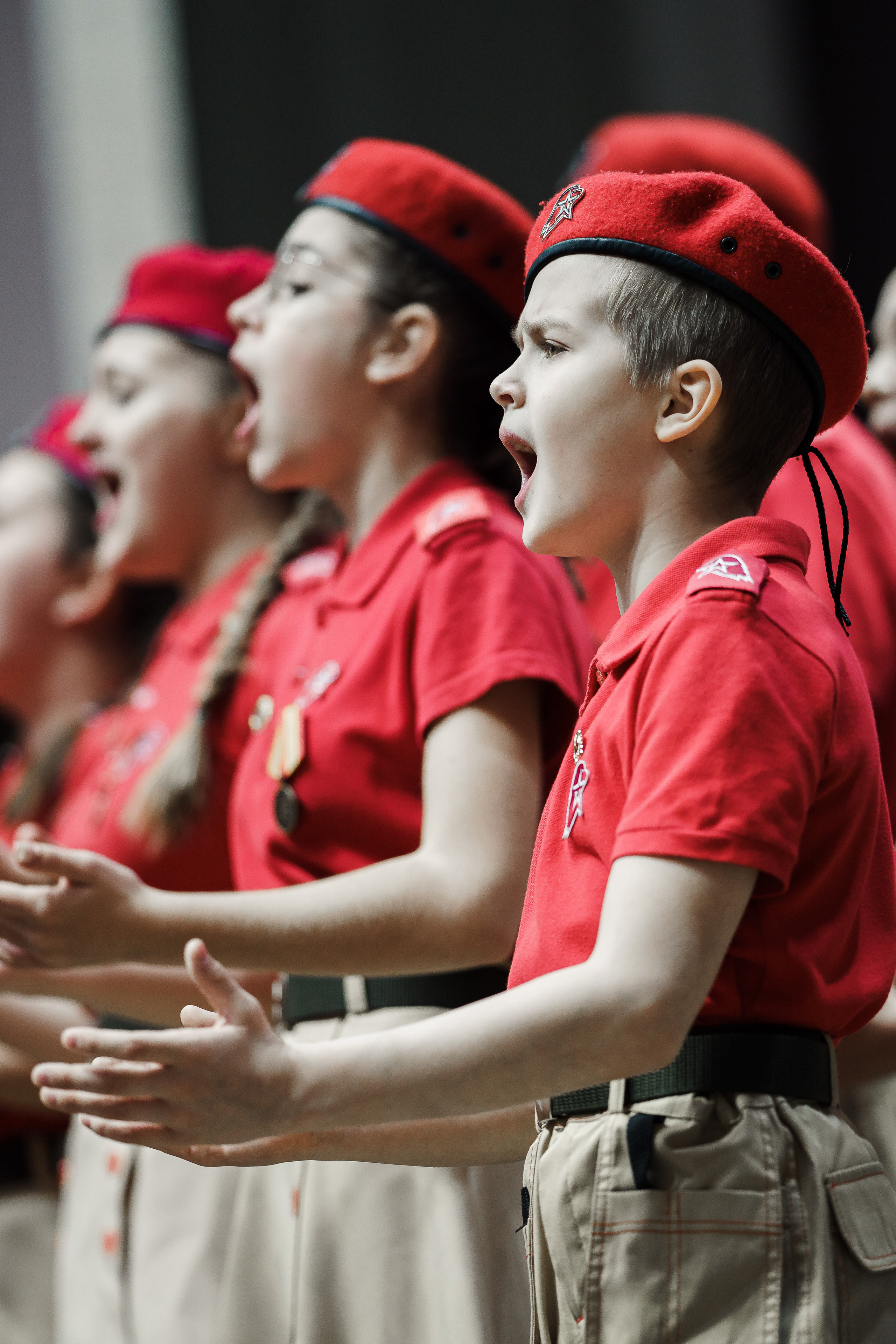Встреча Ветеранов Великой Отечественной Войны. Репортажный фотограф Сергей Сажин г. Ярославль