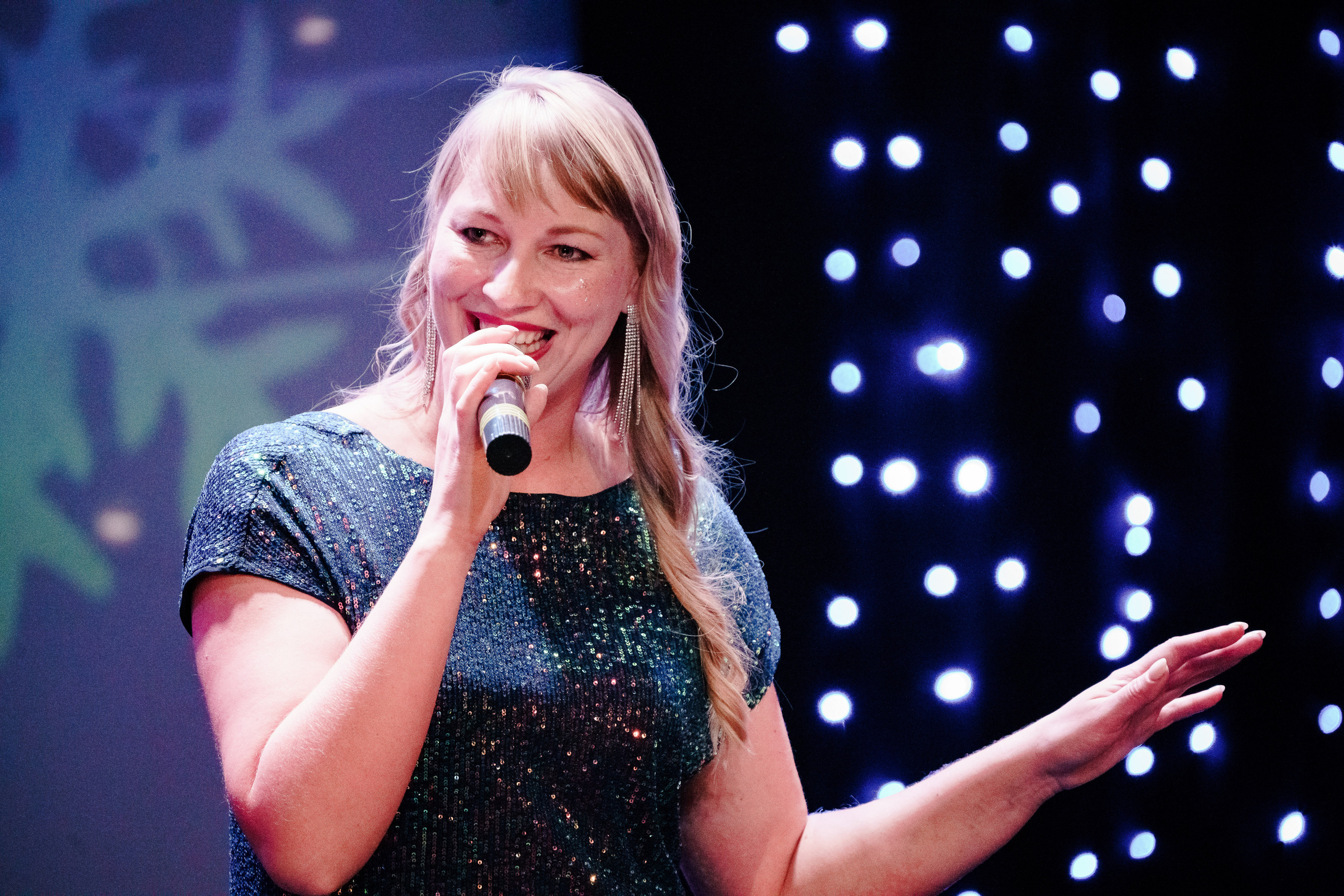 Новогодний концерт в Театре Ростова Великого. Репортажный фотограф Сергей Сажин г. Ярославль