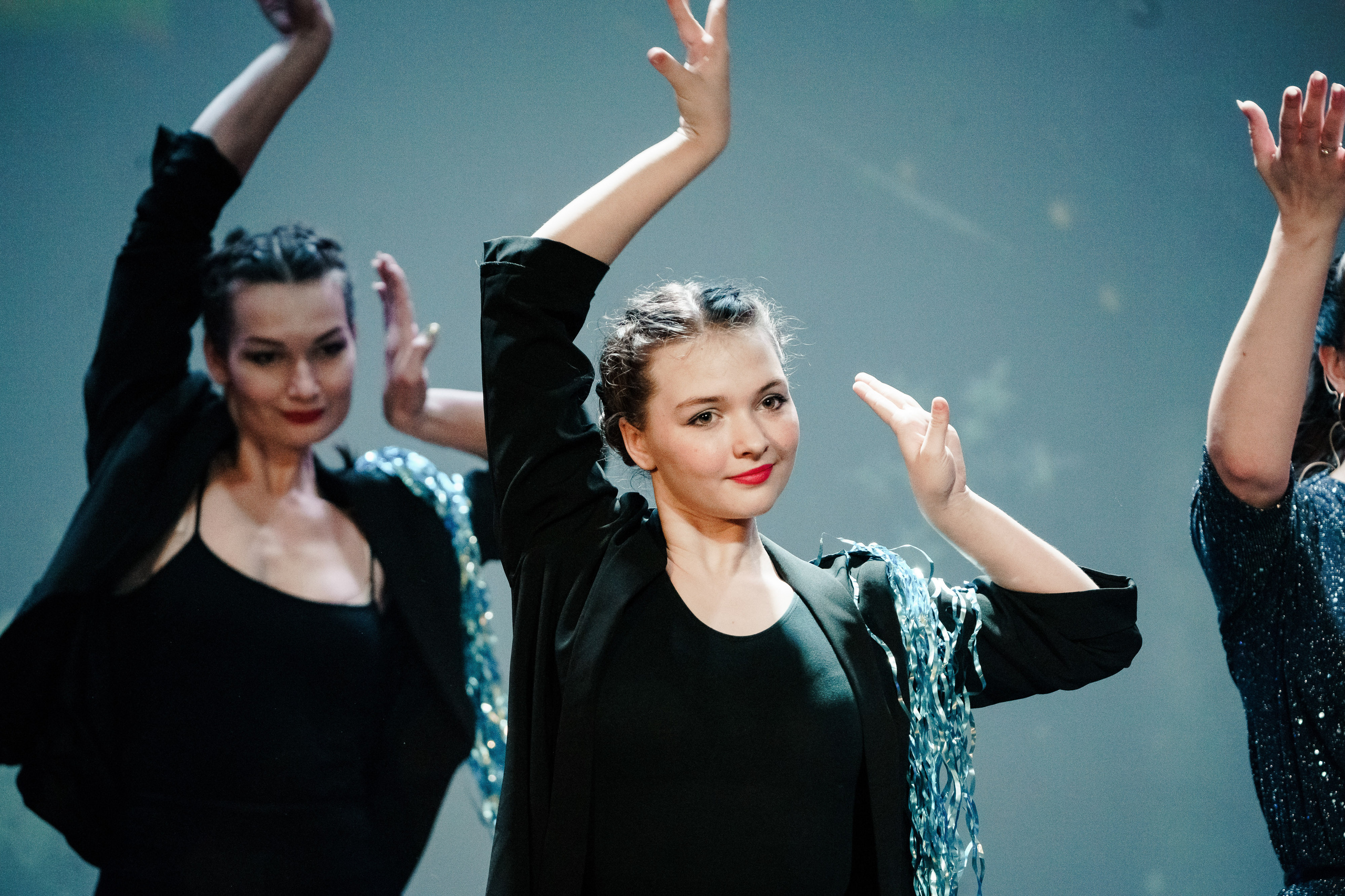 Новогодний концерт в Театре Ростова Великого. Репортажный фотограф Сергей Сажин г. Ярославль
