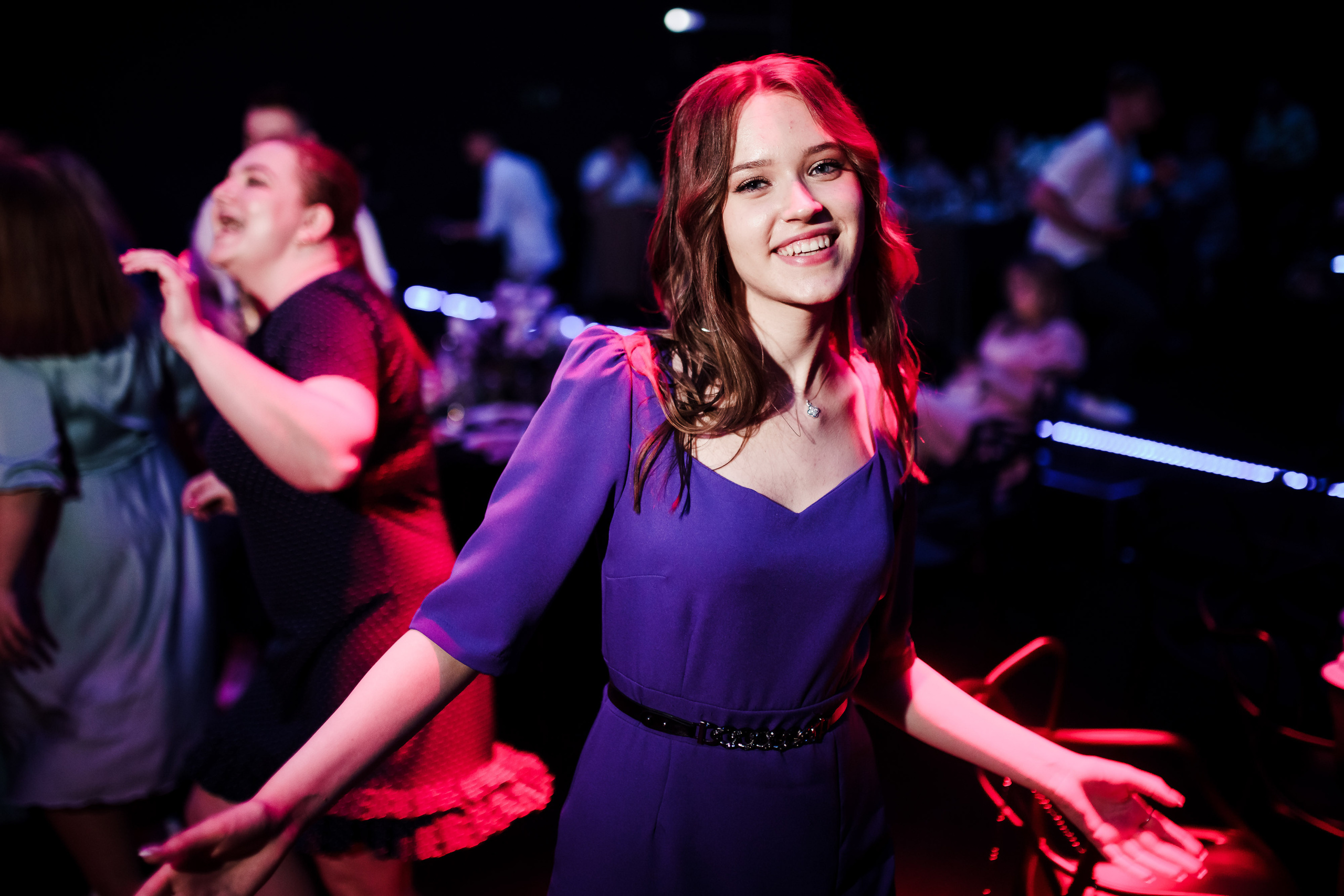 Выпускной 11 классы — 18 школа г. Ярославль. Репортажный фотограф Сергей Сажин г. Ярославль