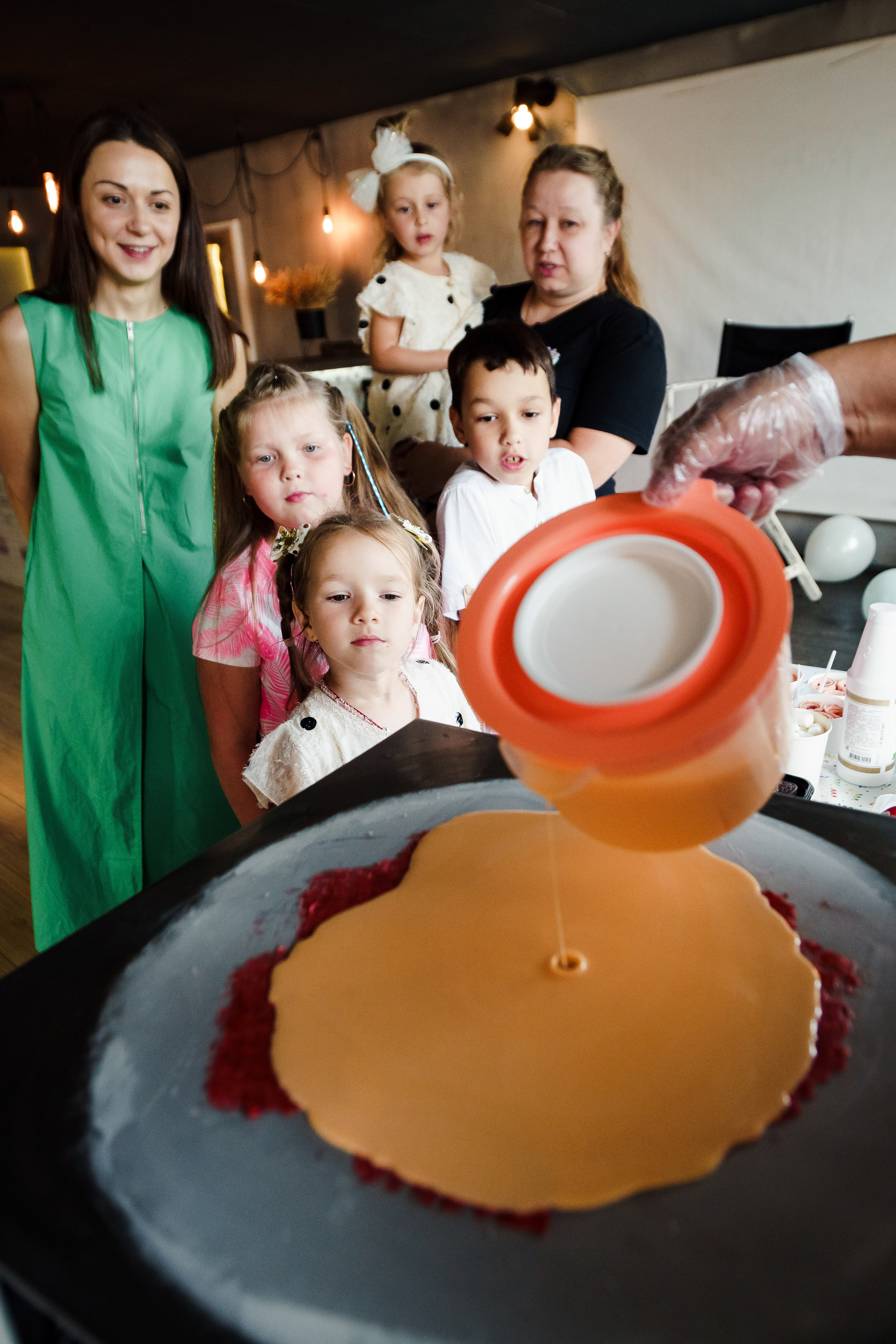 Детский день рождения г. Ярославль. Репортажный фотограф Сергей Сажин г. Ярославль