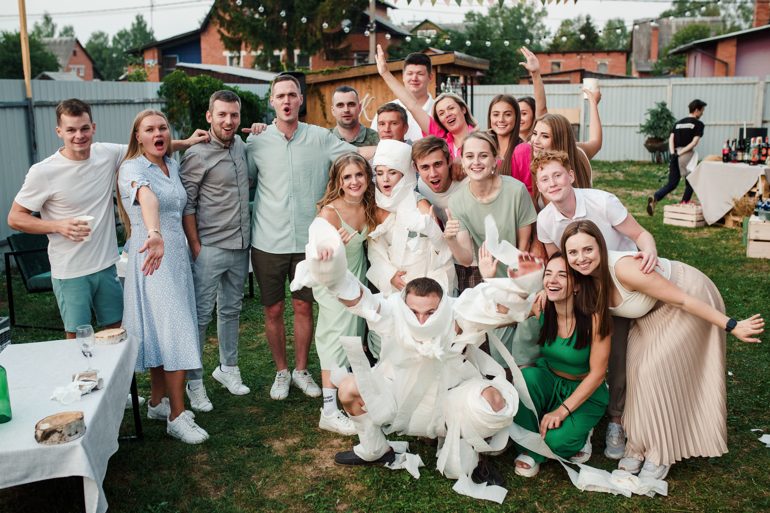 Свадьба Ксения и Сергей г. Ярославль. Репортажный фотограф Сергей Сажин г. Ярославль