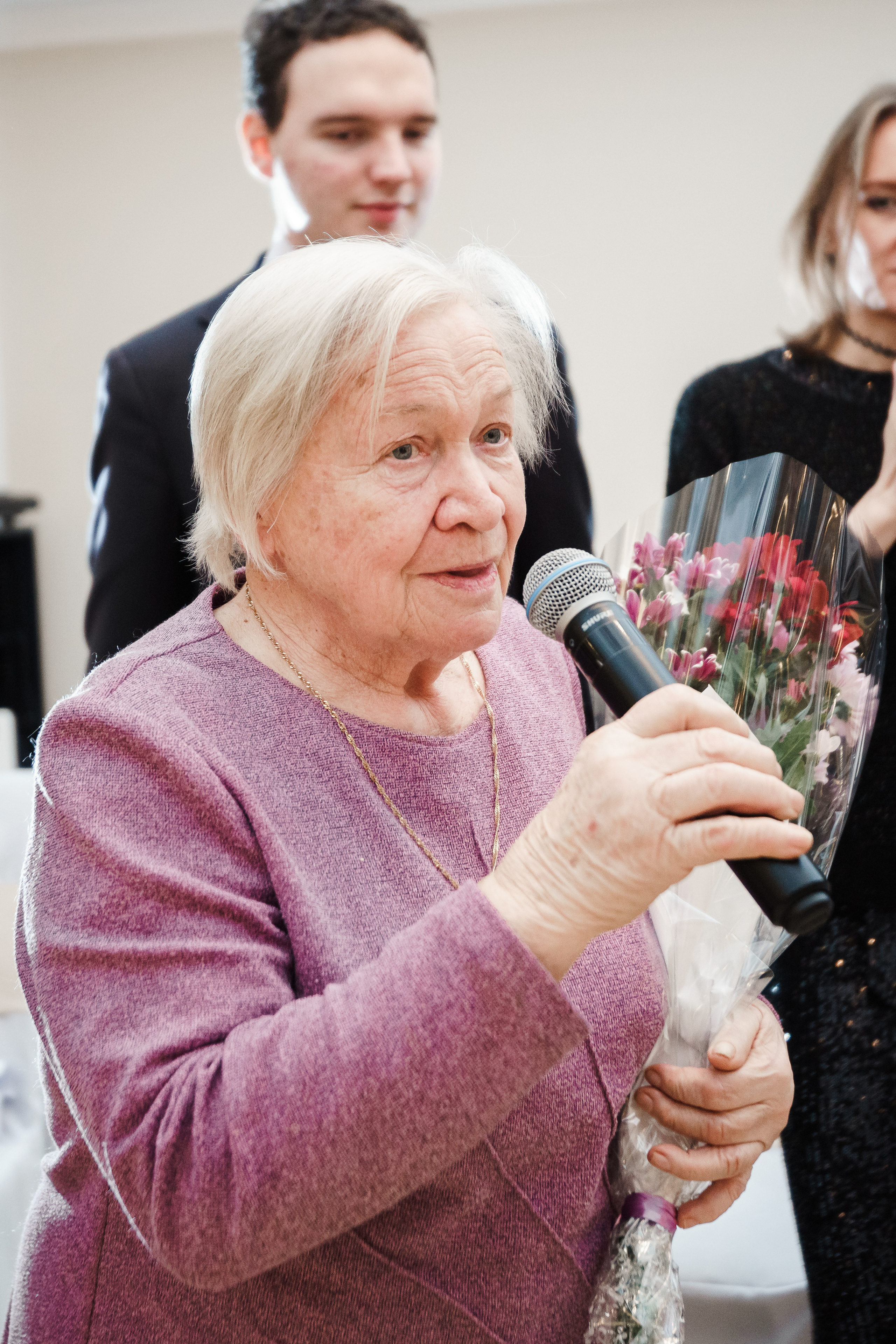 Встреча Ветеранов Великой Отечественной Войны. Репортажный фотограф Сергей Сажин г. Ярославль