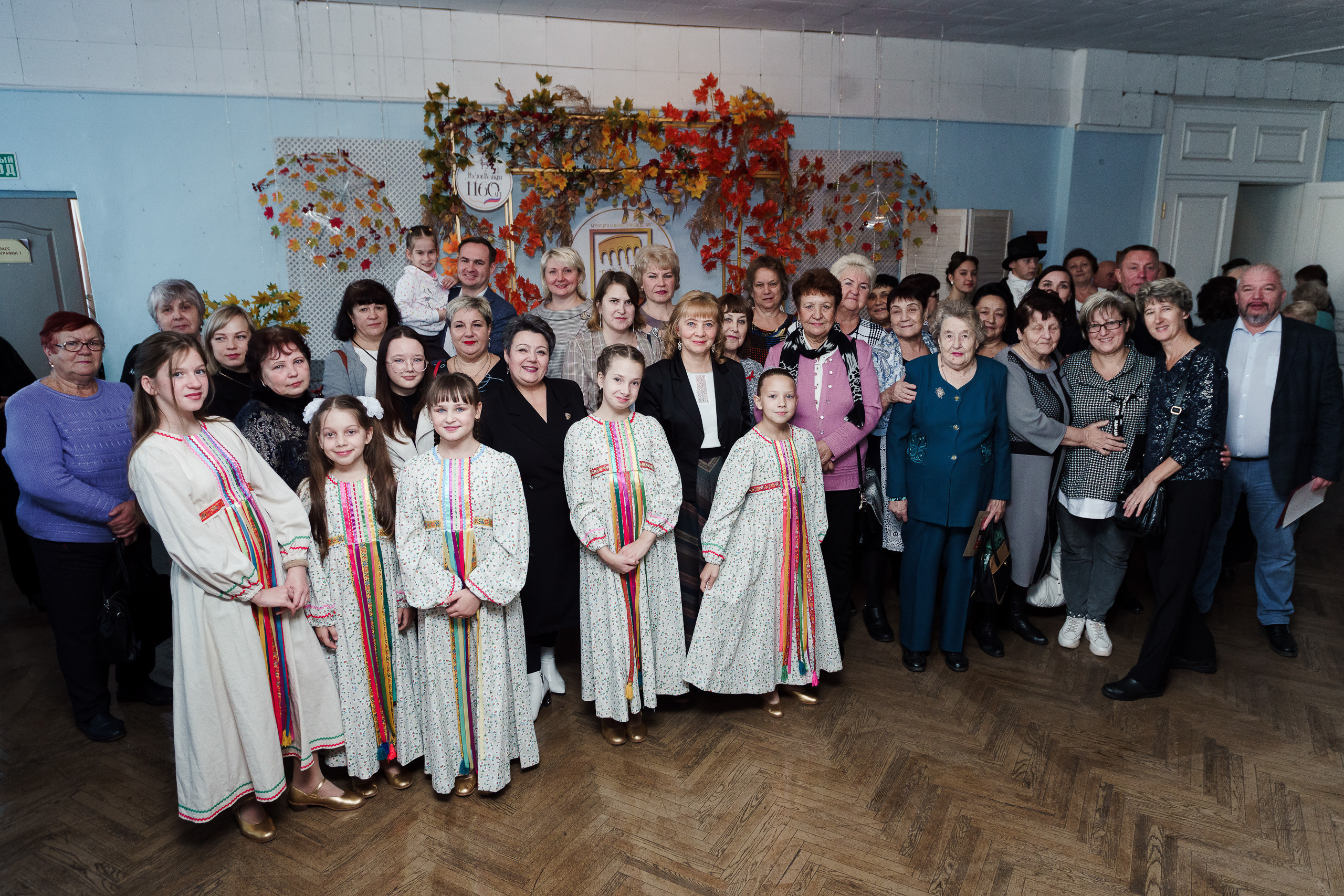 Открытие сезона — Театр Ростова Великого. Репортажный фотограф Сергей Сажин г. Ярославль