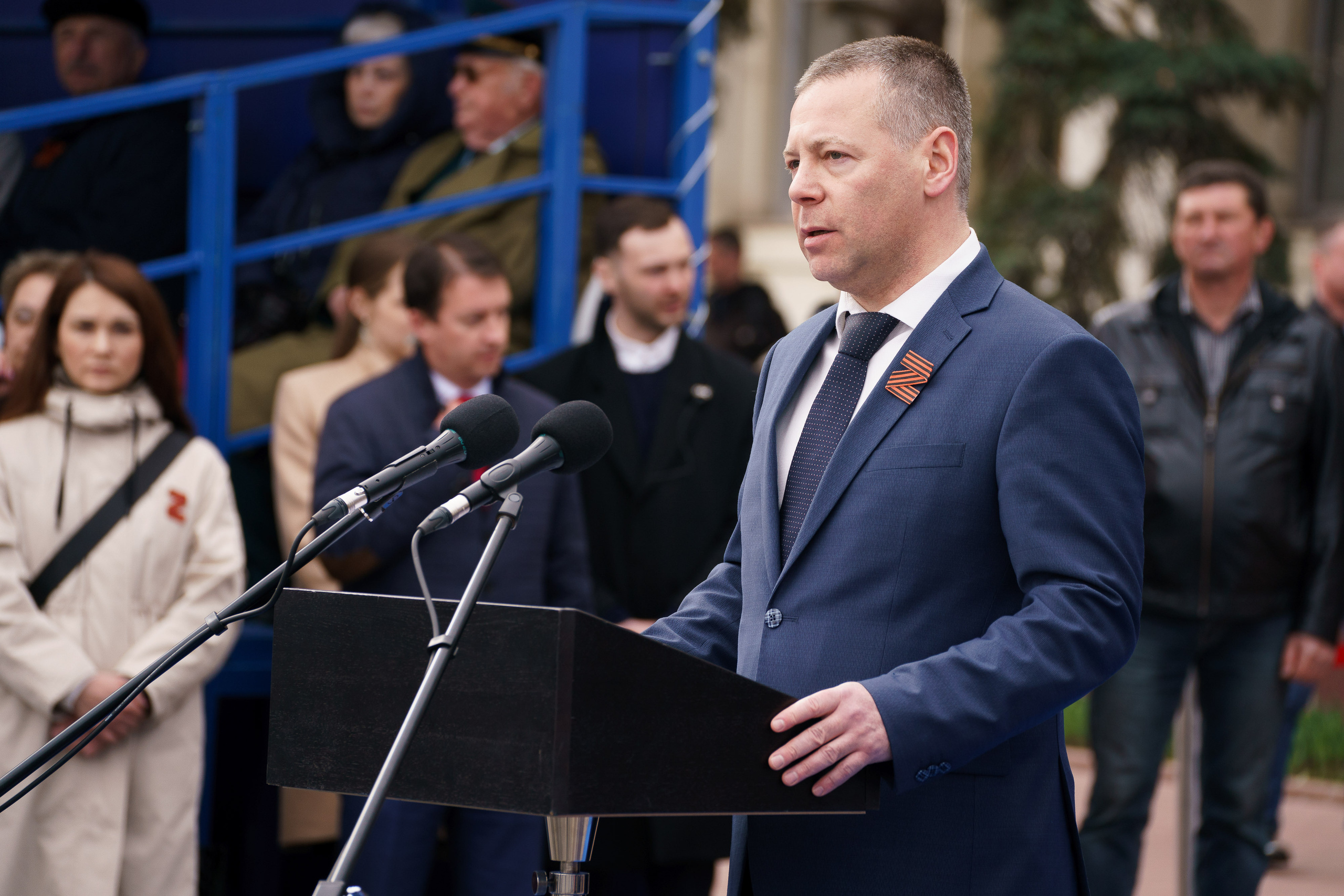 День Великой Победы 2022 г. Ярославль. Репортажный фотограф Сергей Сажин г. Ярославль