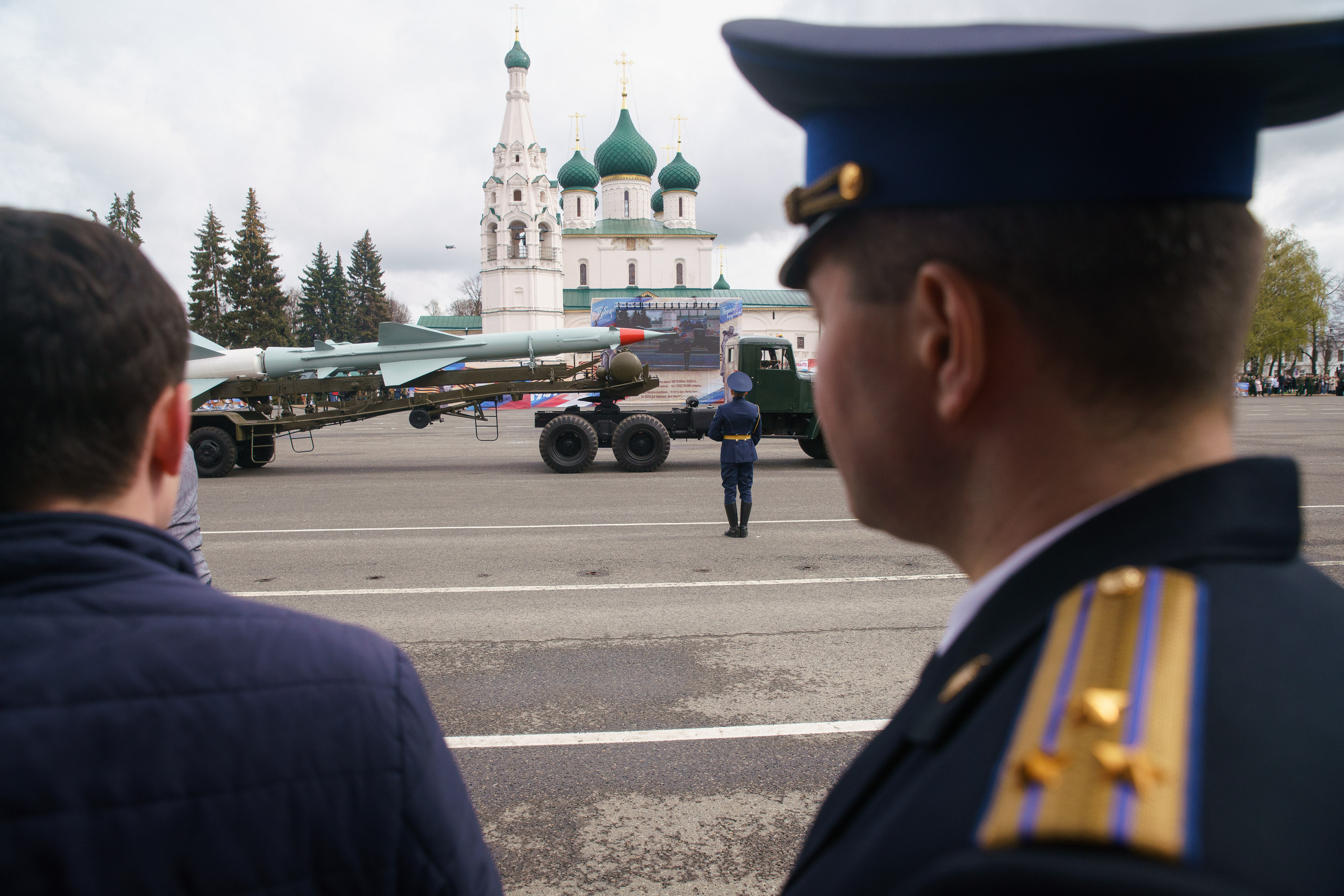 День Великой Победы 2022 г. Ярославль. Репортажный фотограф Сергей Сажин г. Ярославль