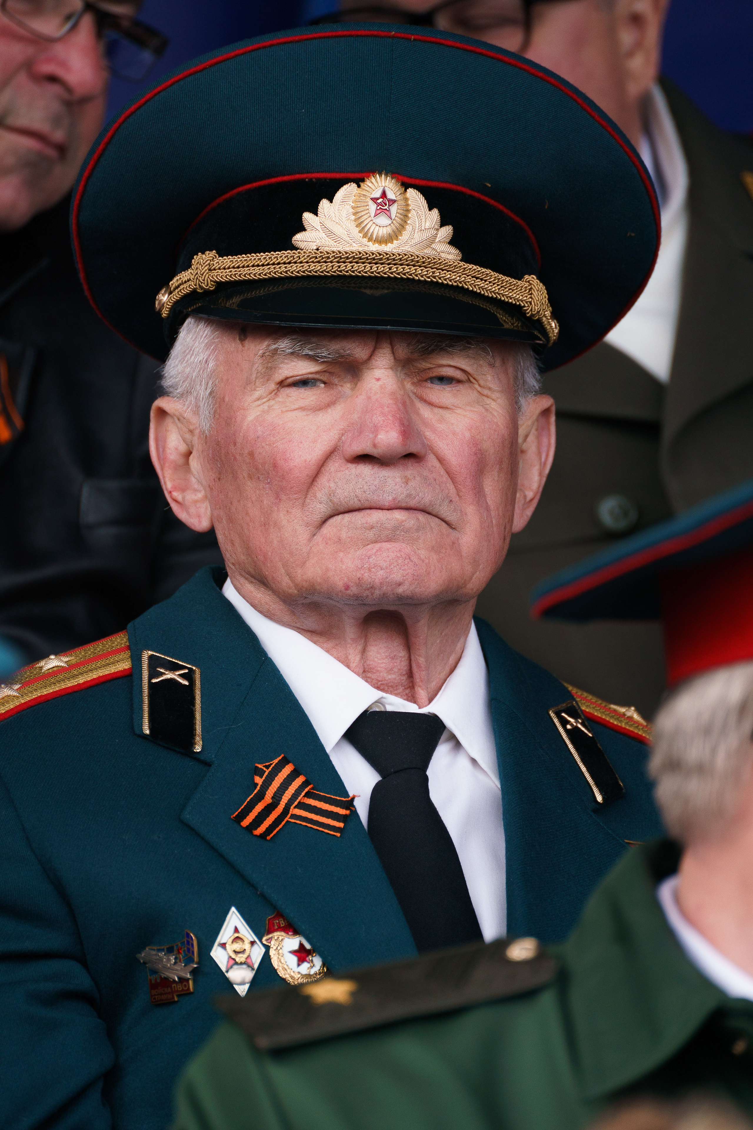 День Великой Победы 2022 г. Ярославль. Репортажный фотограф Сергей Сажин г. Ярославль