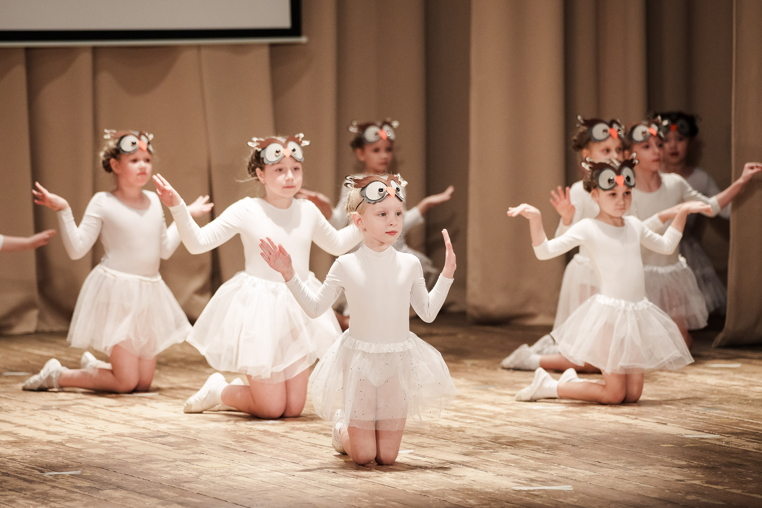 Детский Концерт ДК «Красный Перевал». Репортажный фотограф Сергей Сажин г. Ярославль