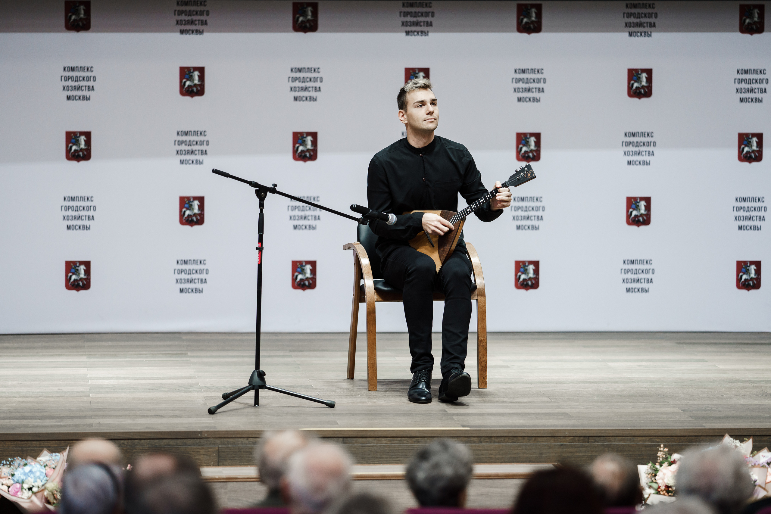Встреча Ветеранов Великой Отечественной Войны. Репортажный фотограф Сергей Сажин г. Ярославль