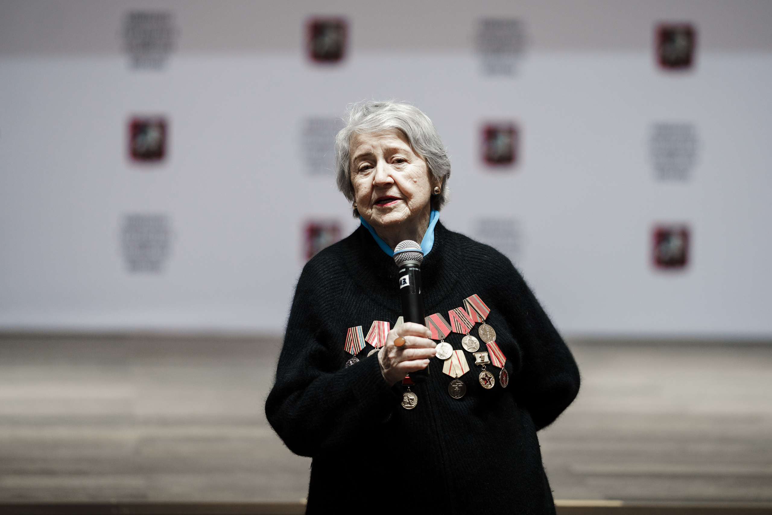 Встреча Ветеранов Великой Отечественной Войны. Репортажный фотограф Сергей Сажин г. Ярославль