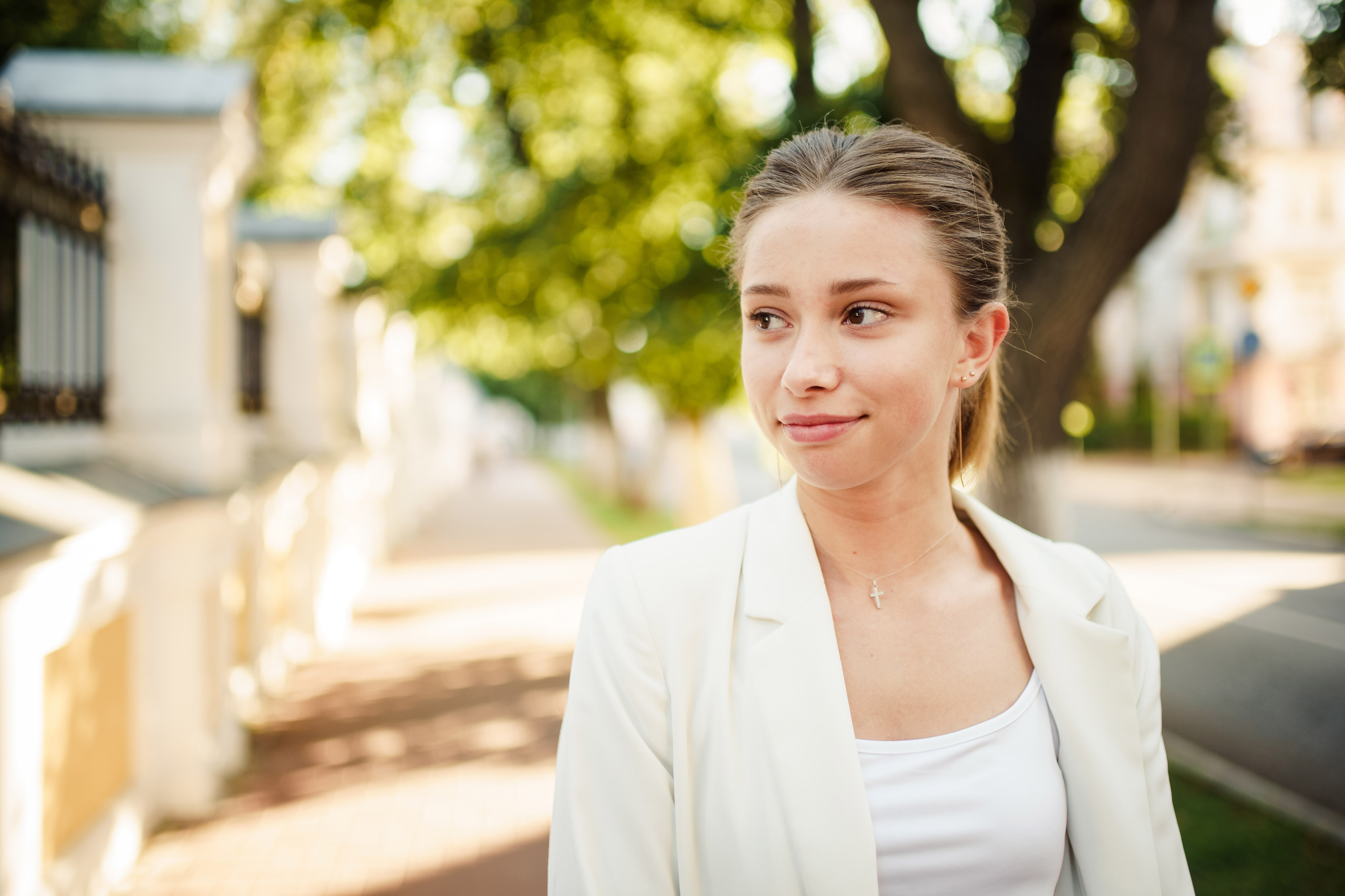 Фотопрогулка по Ярославлю — Варя. Репортажный фотограф Сергей Сажин г. Ярославль