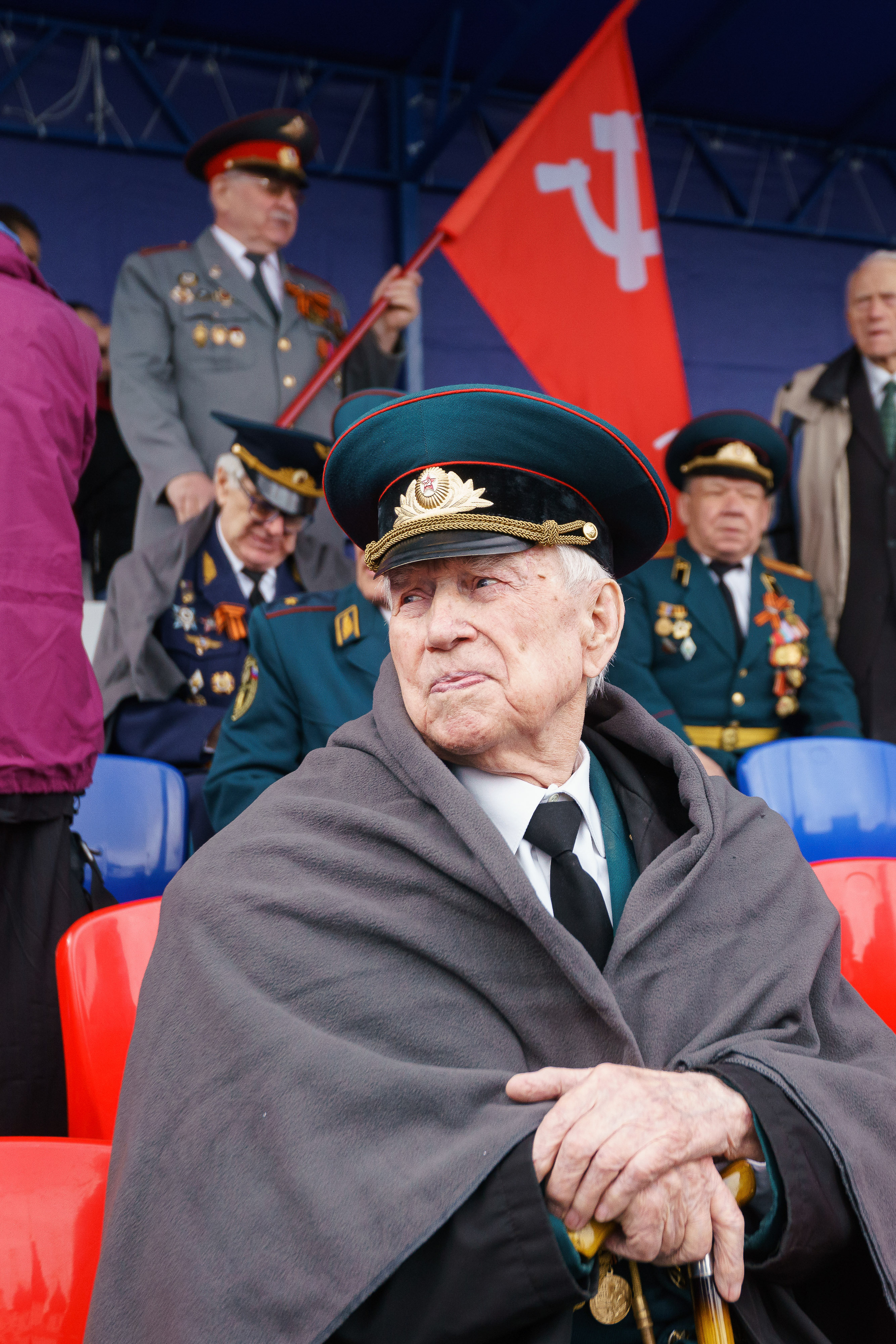 День Великой Победы 2022 г. Ярославль. Репортажный фотограф Сергей Сажин г. Ярославль