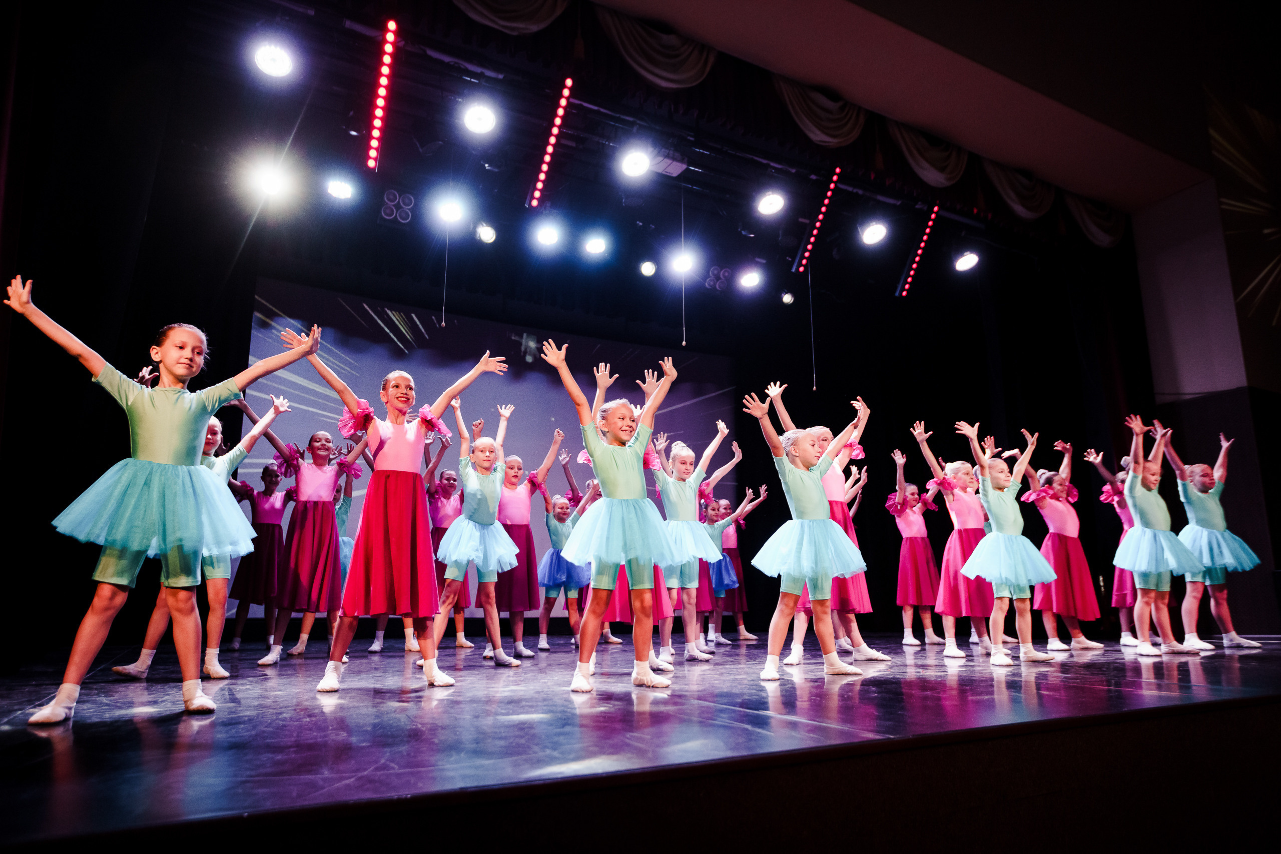 Открытие сезона — Театр Ростова Великого. Репортажный фотограф Сергей Сажин г. Ярославль