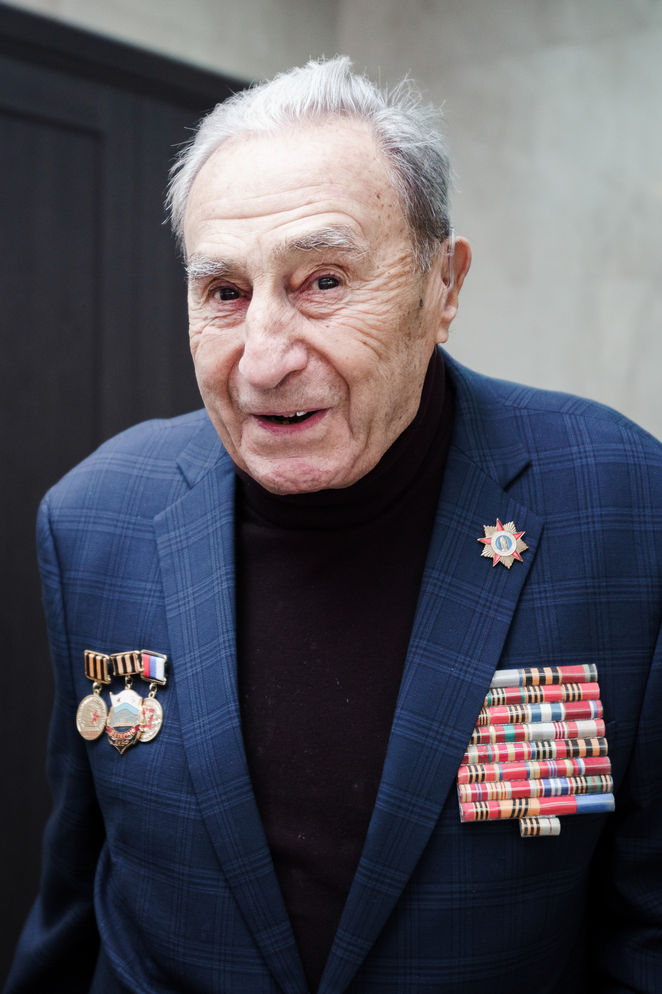 Встреча Ветеранов Великой Отечественной Войны. Репортажный фотограф Сергей Сажин г. Ярославль