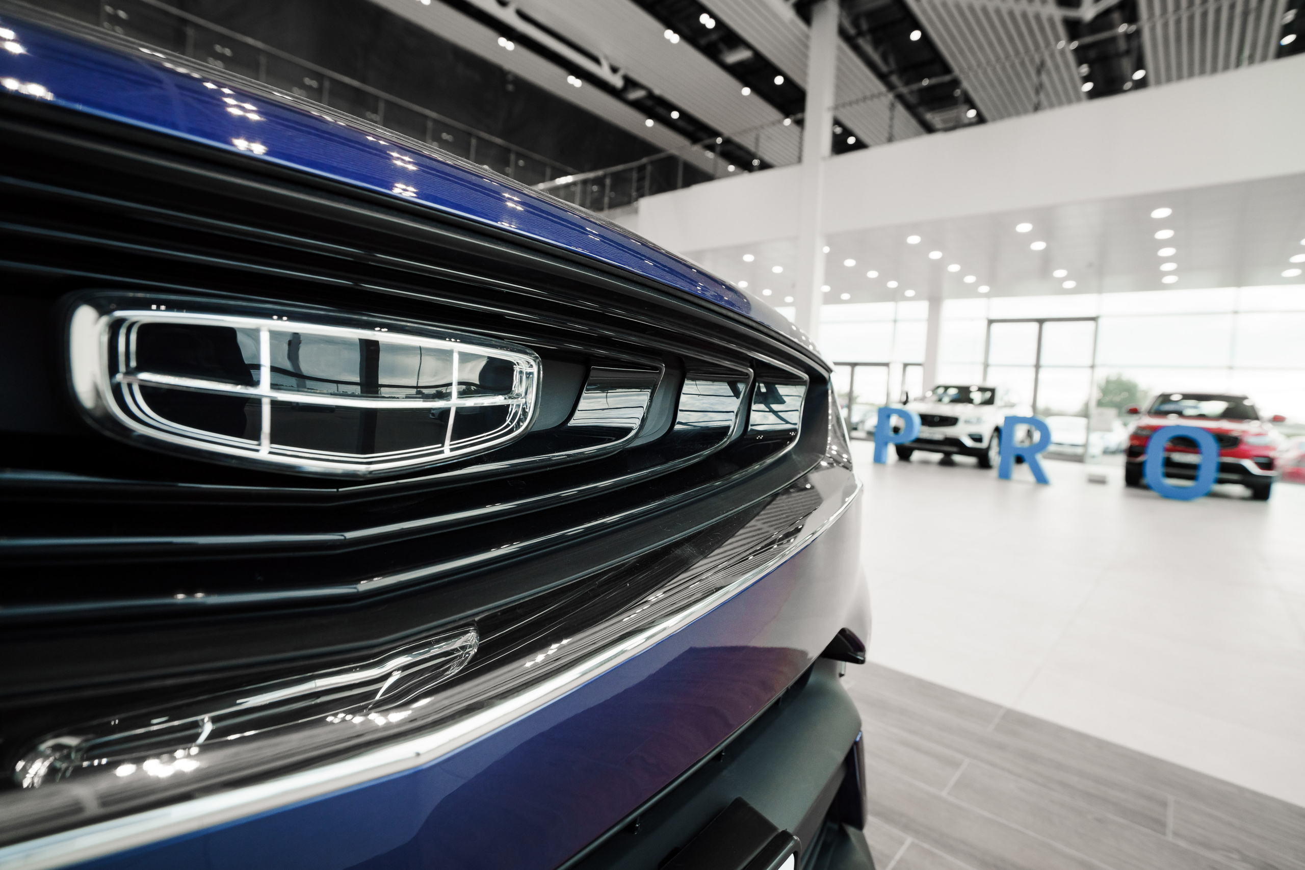 Автосалон «Агат Exeed» и «Агат Geely» г. Ярославль. Репортажный фотограф Сергей Сажин г. Ярославль