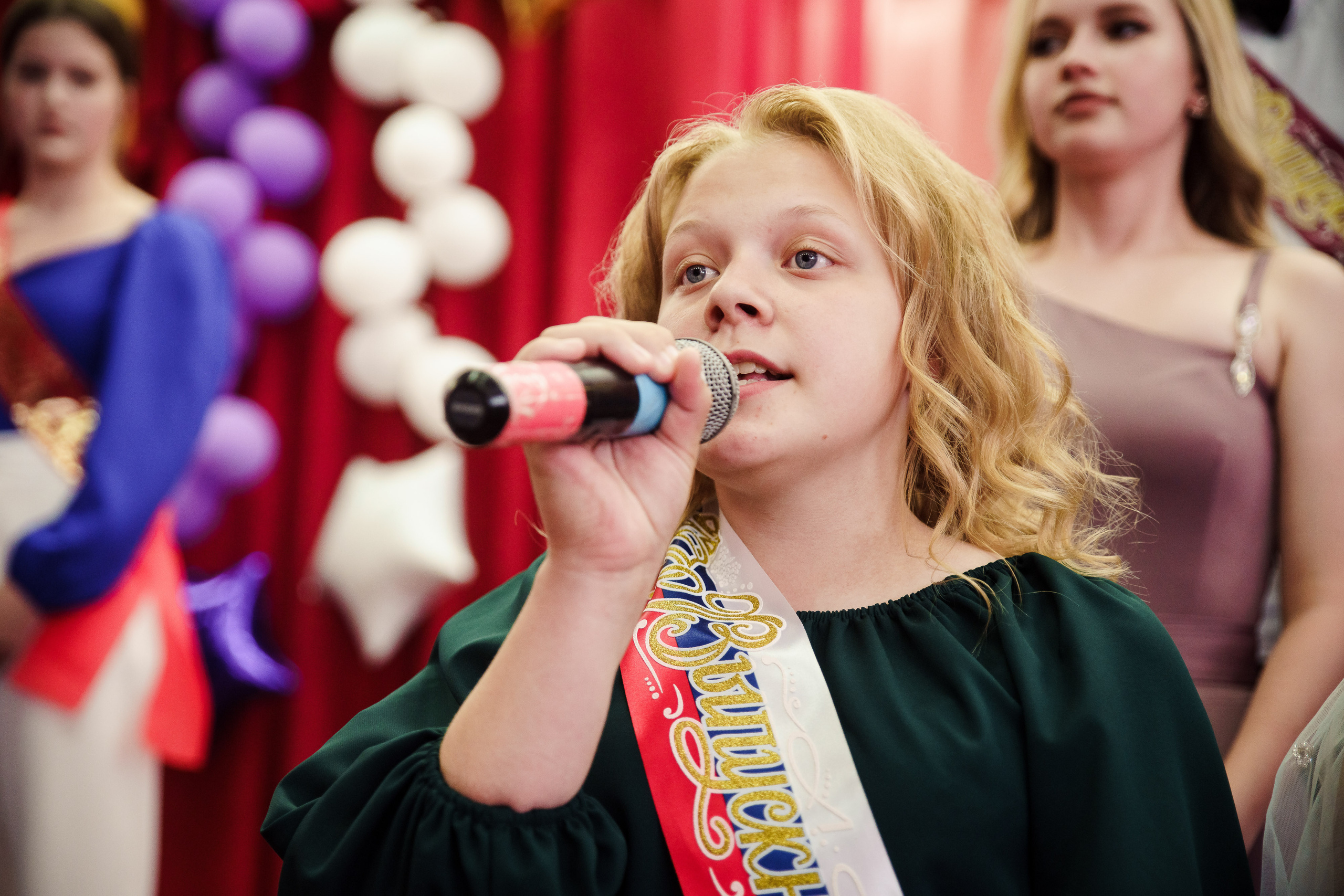 Выпускной Некрасовская СОШ — 9«б» класс. Репортажный фотограф Сергей Сажин г. Ярославль