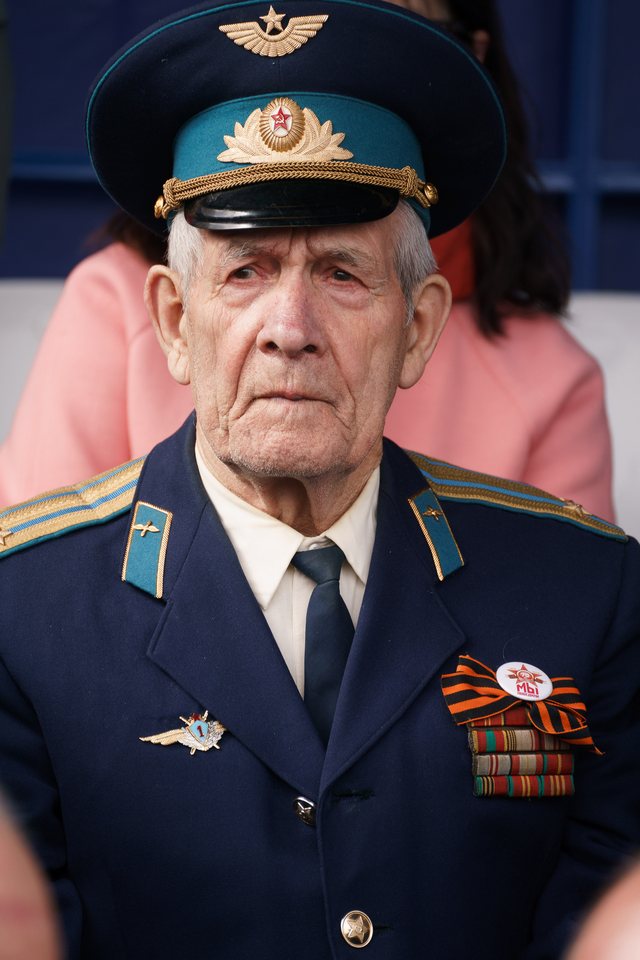 День Великой Победы 2022 г. Ярославль. Репортажный фотограф Сергей Сажин г. Ярославль