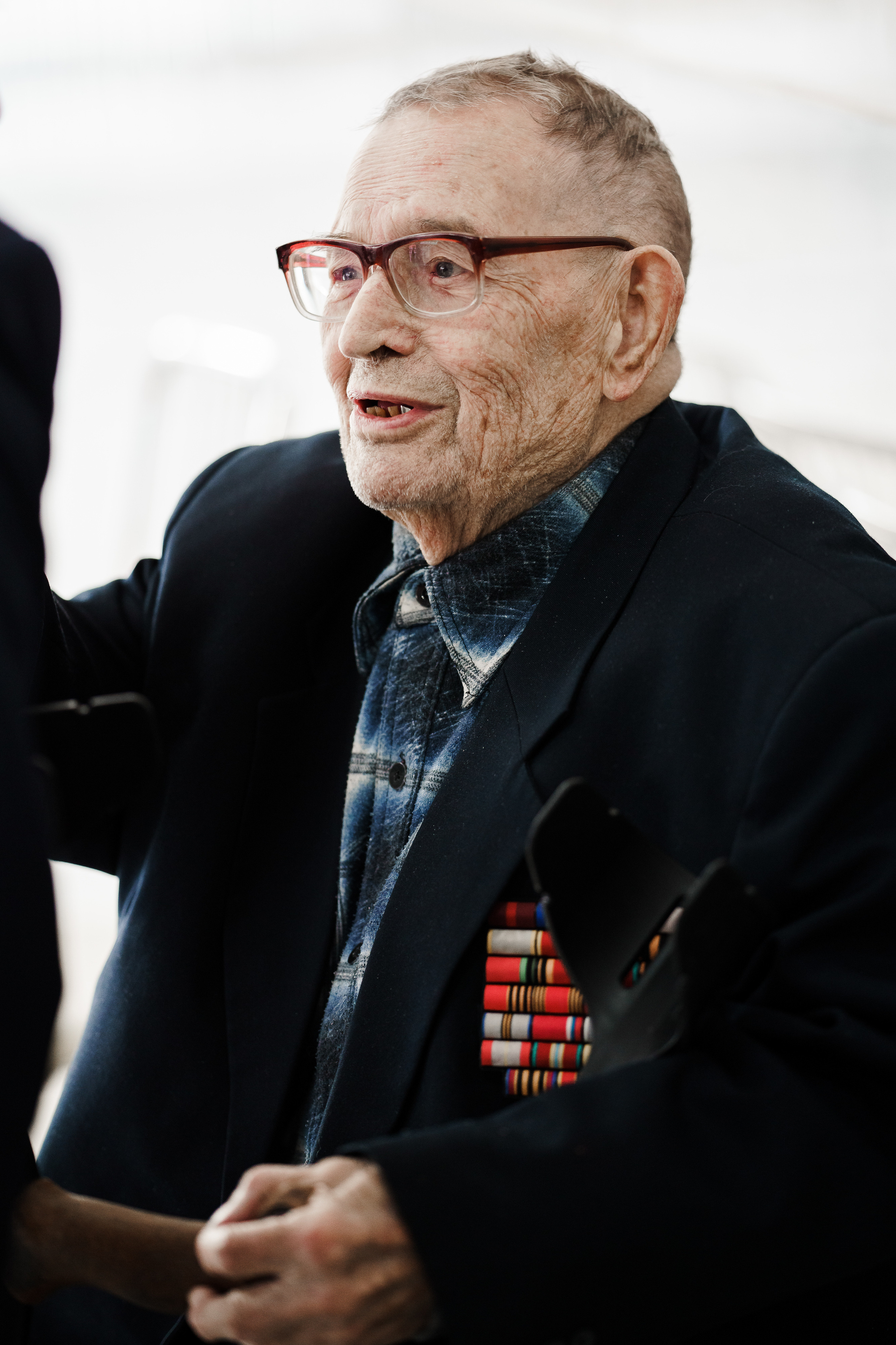 Встреча Ветеранов Великой Отечественной Войны. Репортажный фотограф Сергей Сажин г. Ярославль