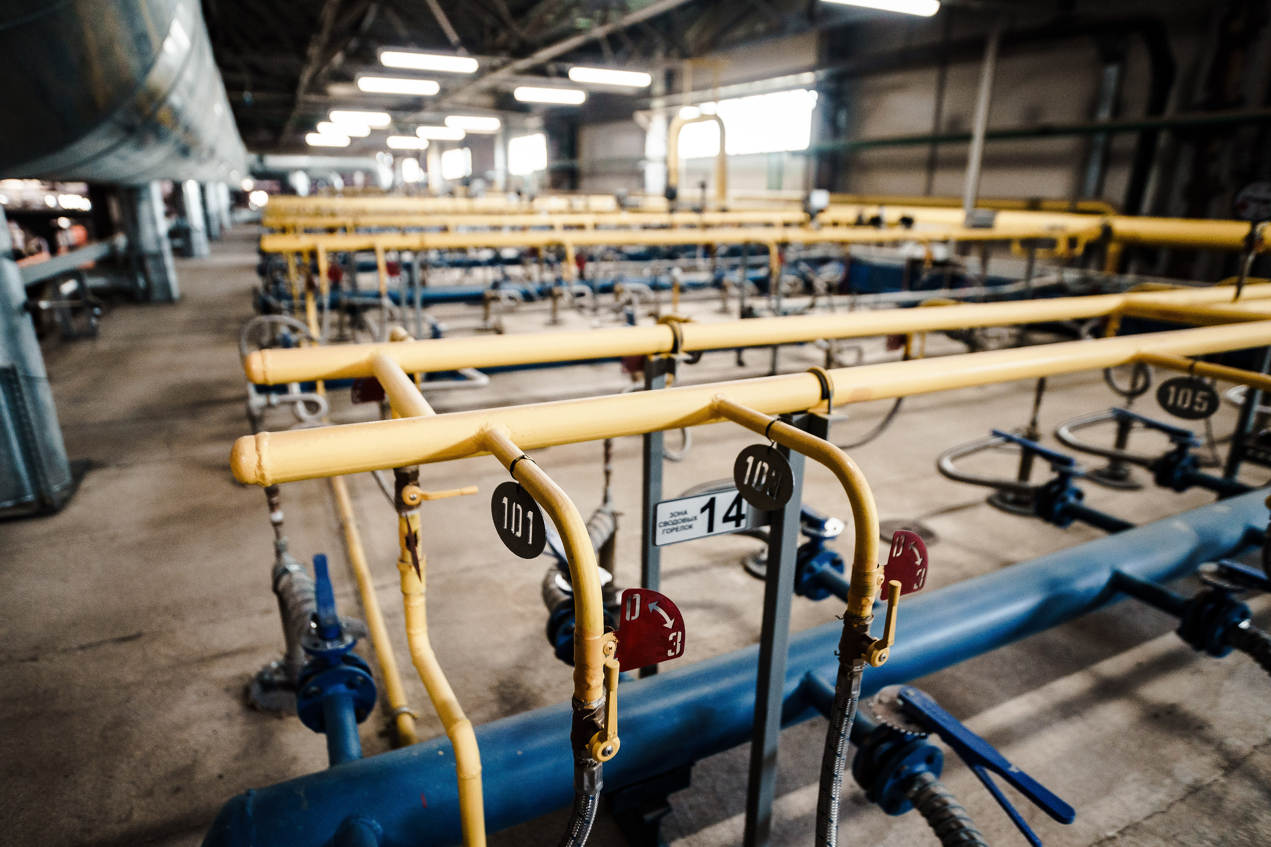 Экскурсия по производству «Клим Клинкер» г. Нерехта. Репортажный фотограф Сергей Сажин г. Ярославль